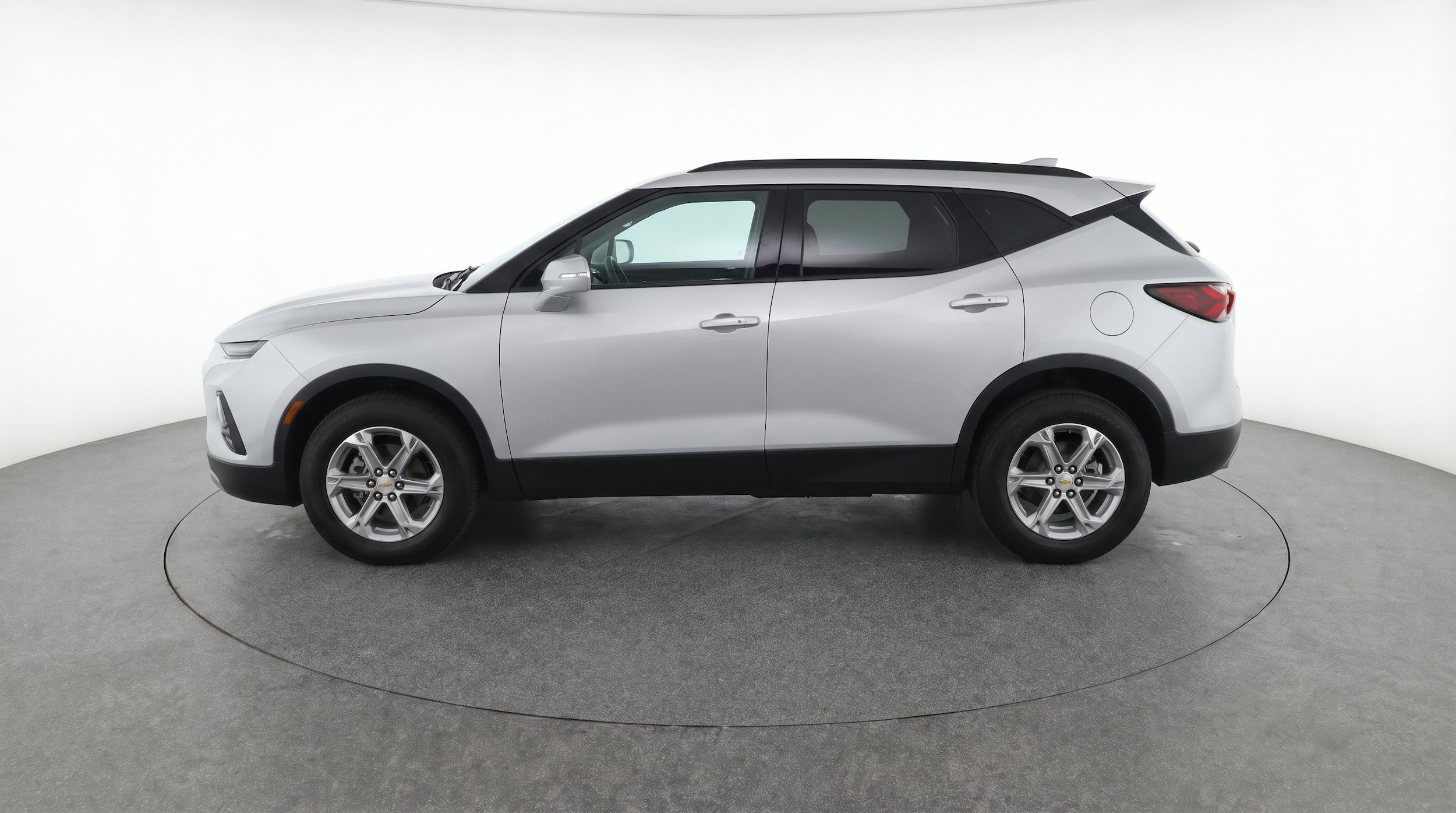 Thumbnail: 2025 Chevrolet Blazer - 5