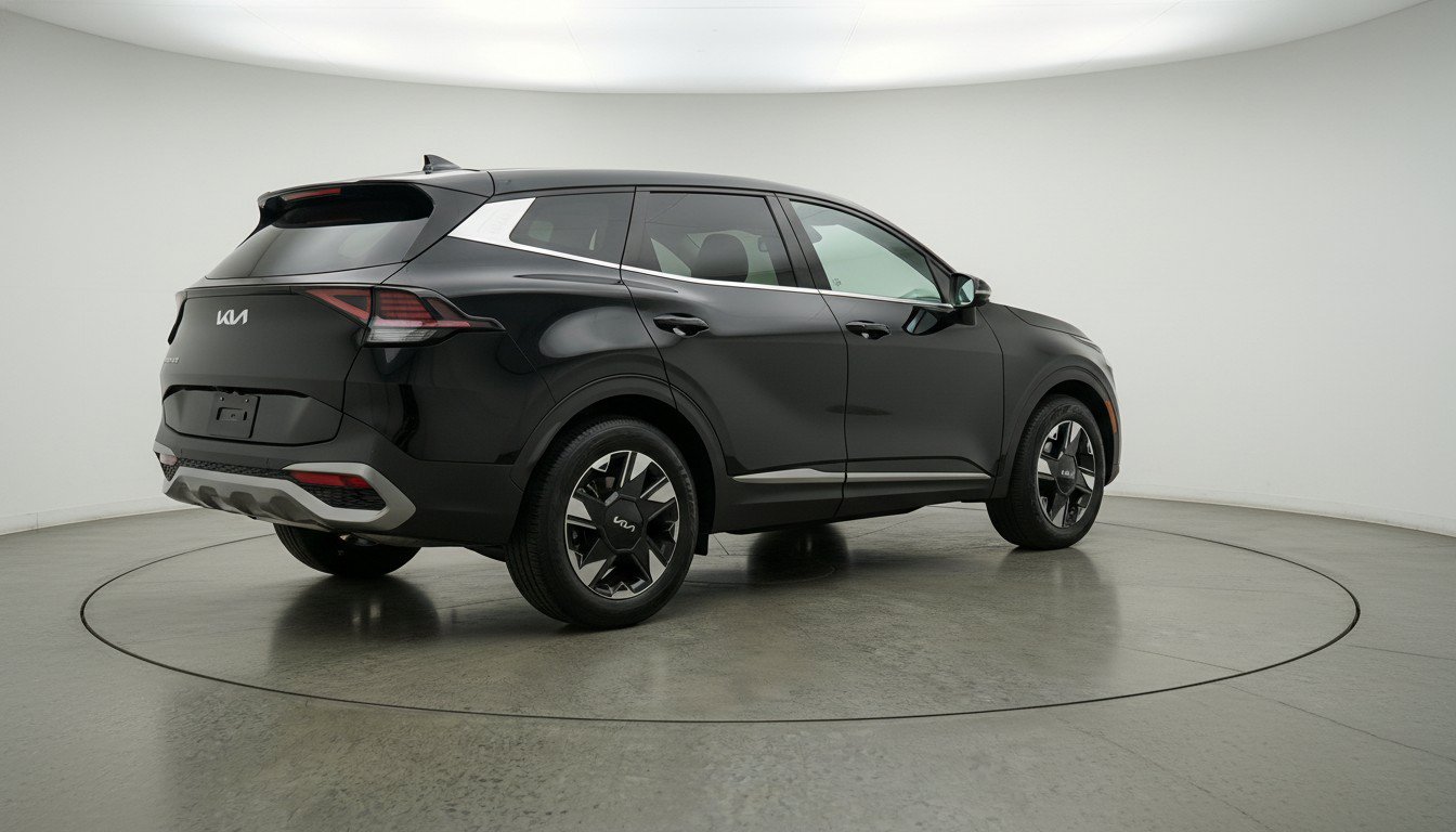 Thumbnail: 2026 Kia Sportage - 9