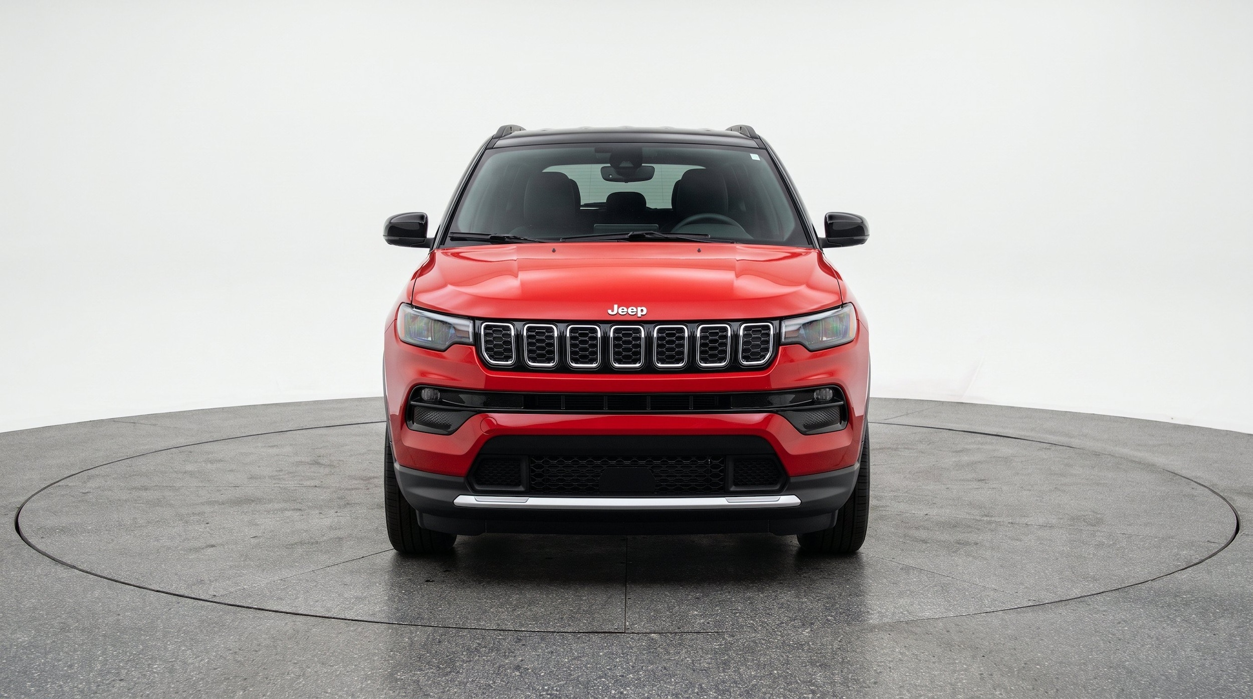Thumbnail: 2025 Jeep Compass - 2