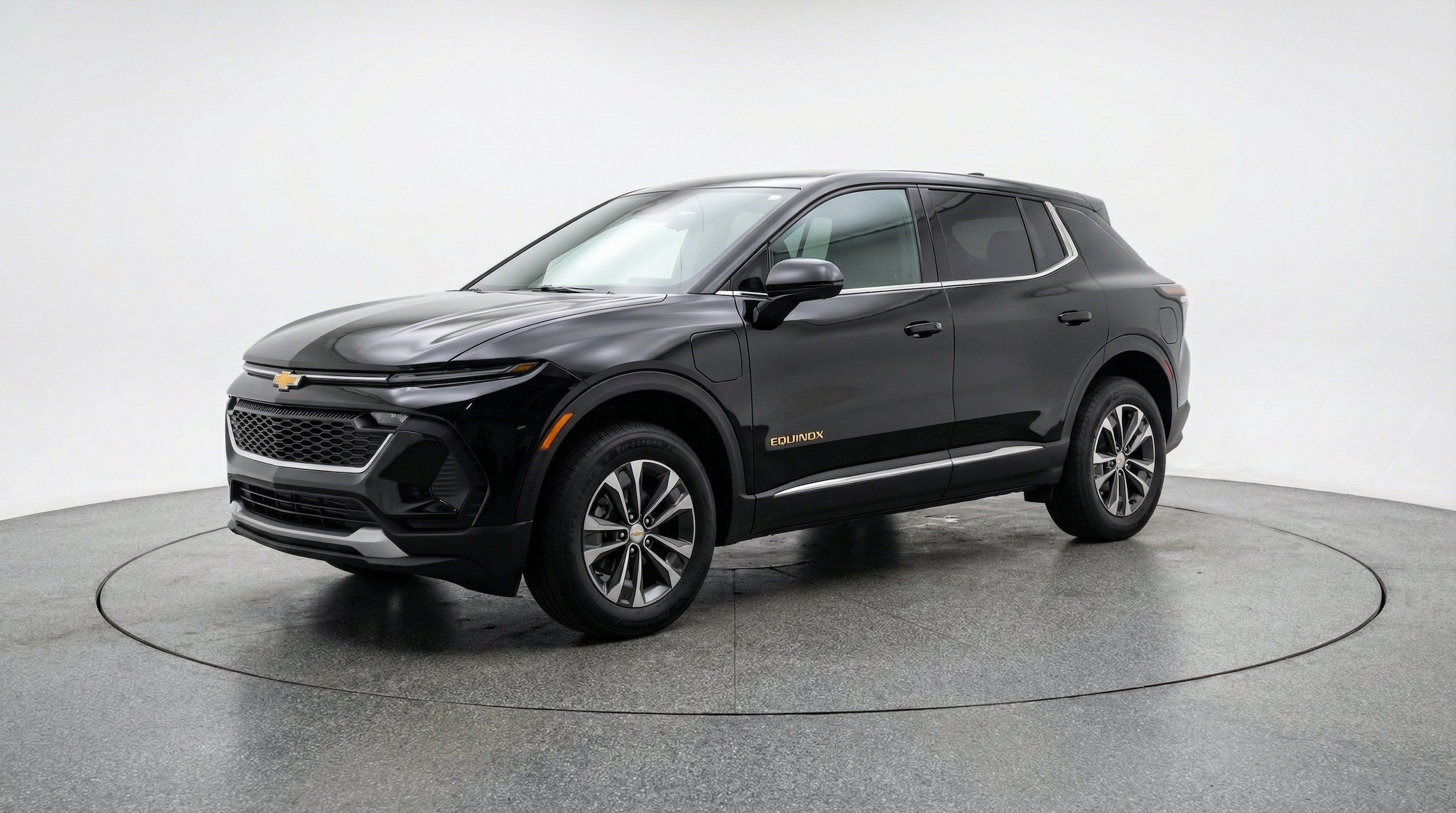Thumbnail: 2025 Chevrolet Equinox - 3