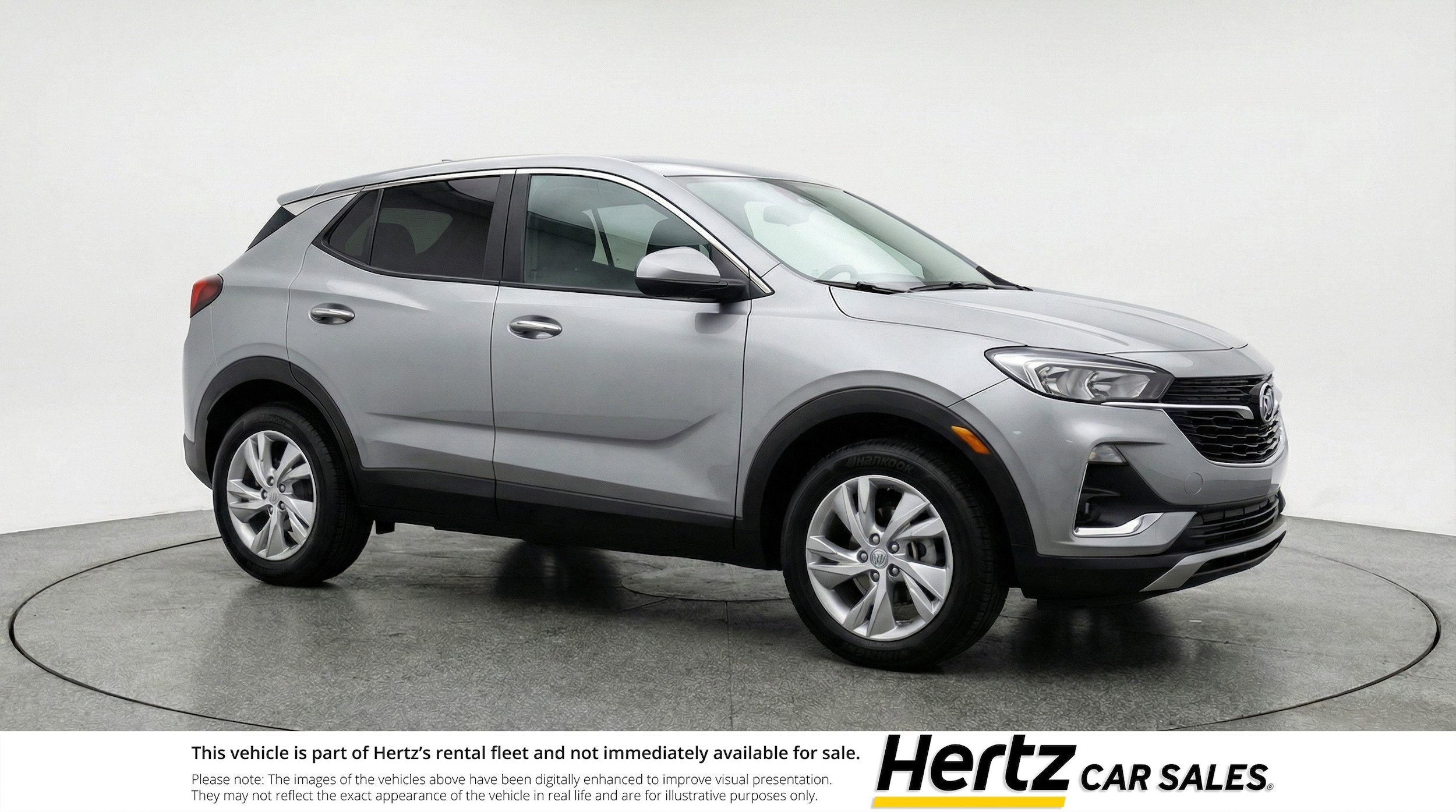 Thumbnail: 2025 Buick Encore GX - 1