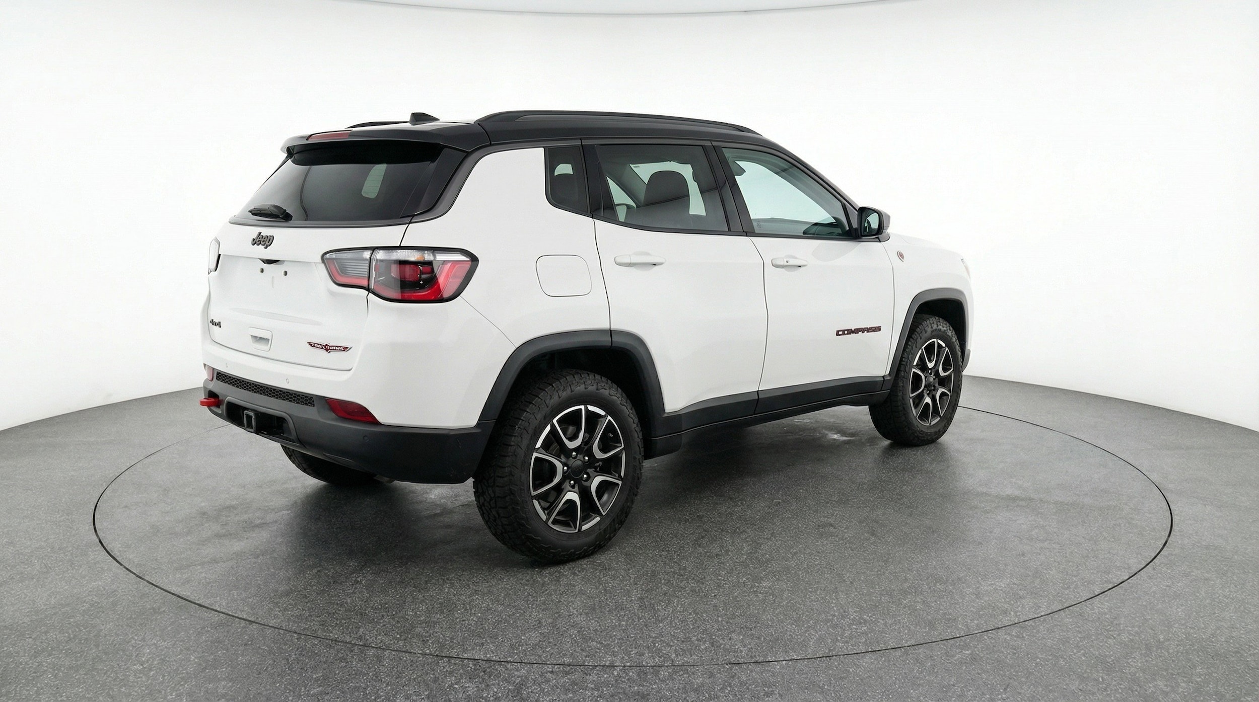 Thumbnail: 2025 Jeep Compass - 9