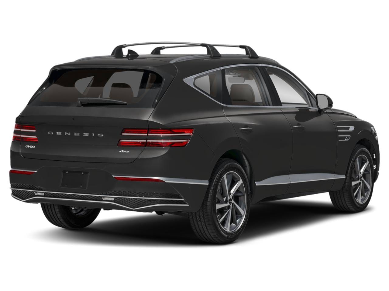 Thumbnail: 2026 Genesis GV80 - 2