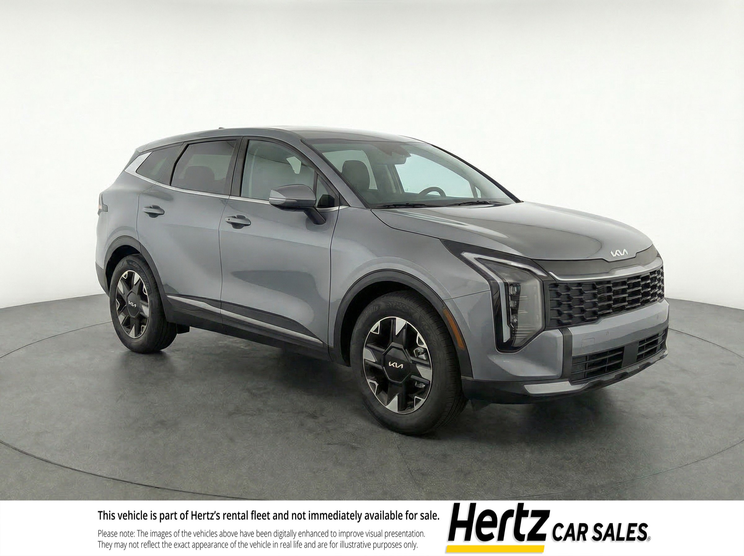 Thumbnail: 2026 Kia Sportage - 1