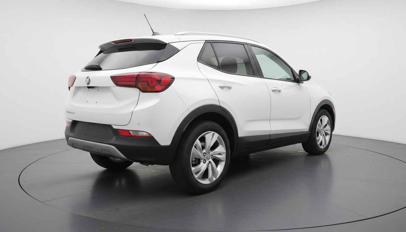 Thumbnail: 2025 Buick Encore GX - 9