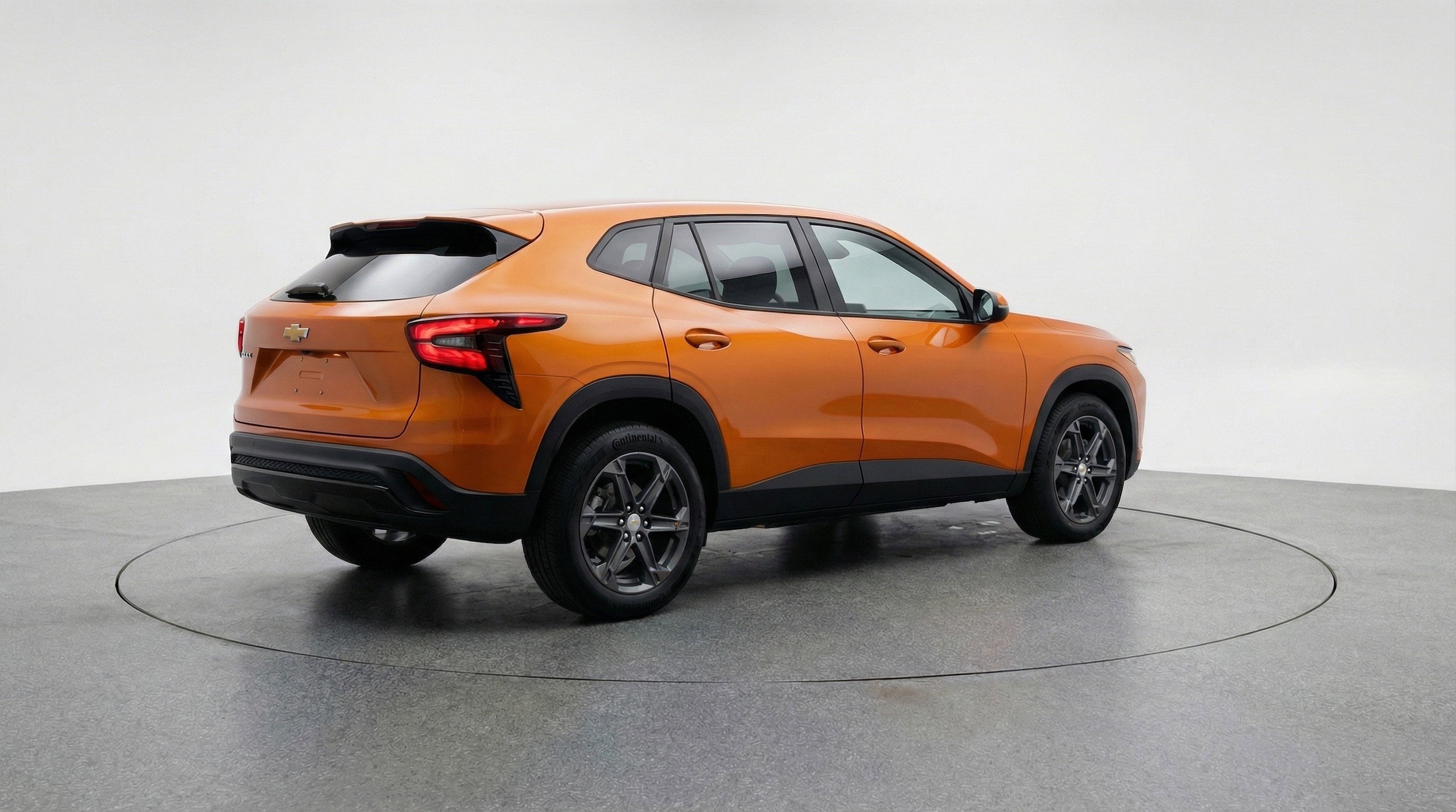 Thumbnail: 2025 Chevrolet Blazer - 9