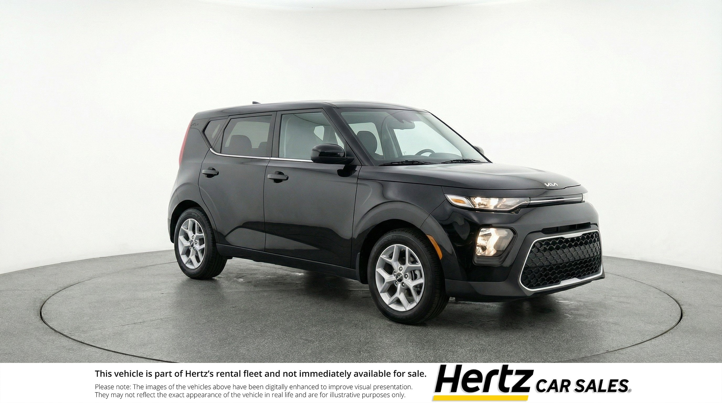 Thumbnail: 2025 Kia Soul - 1