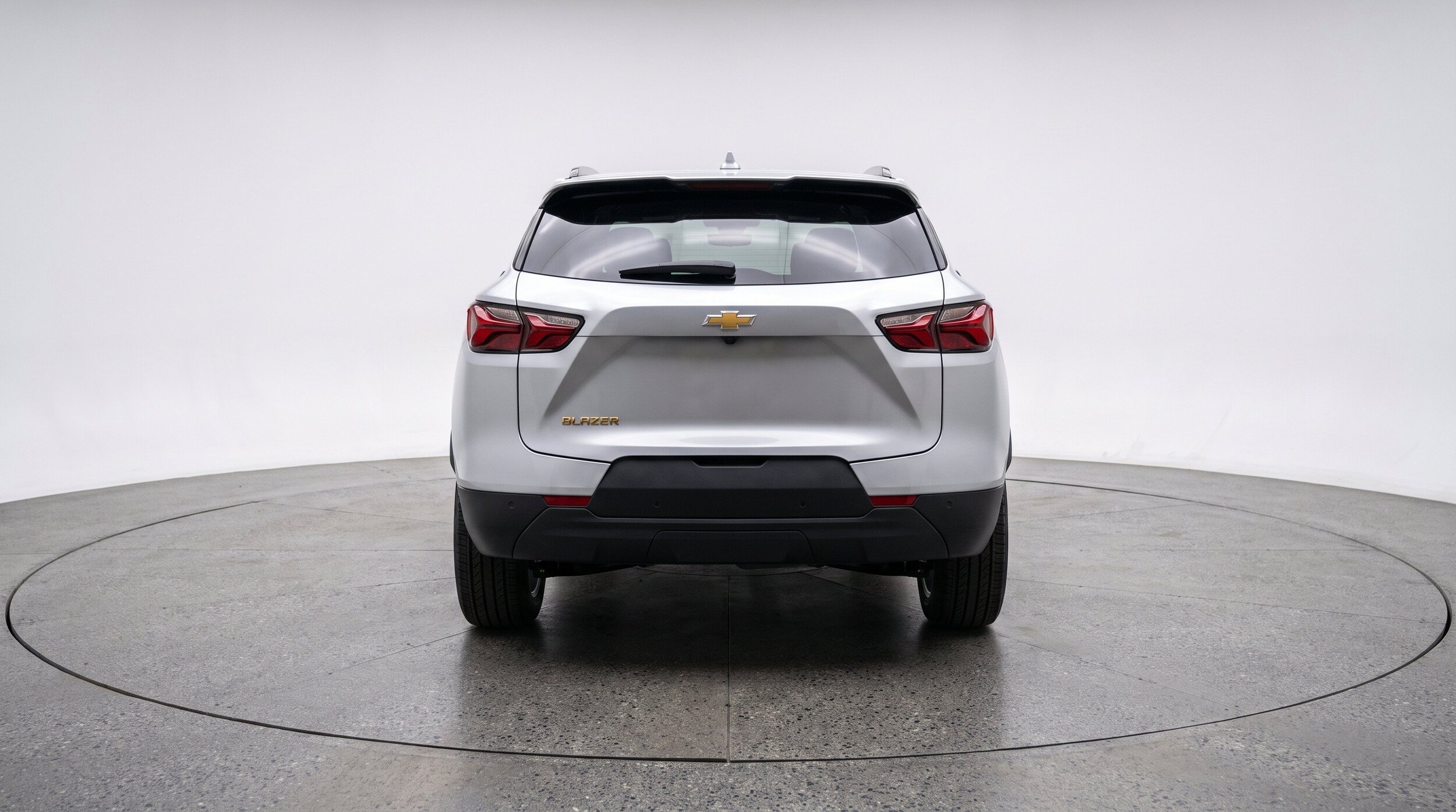 Thumbnail: 2025 Chevrolet Blazer - 7