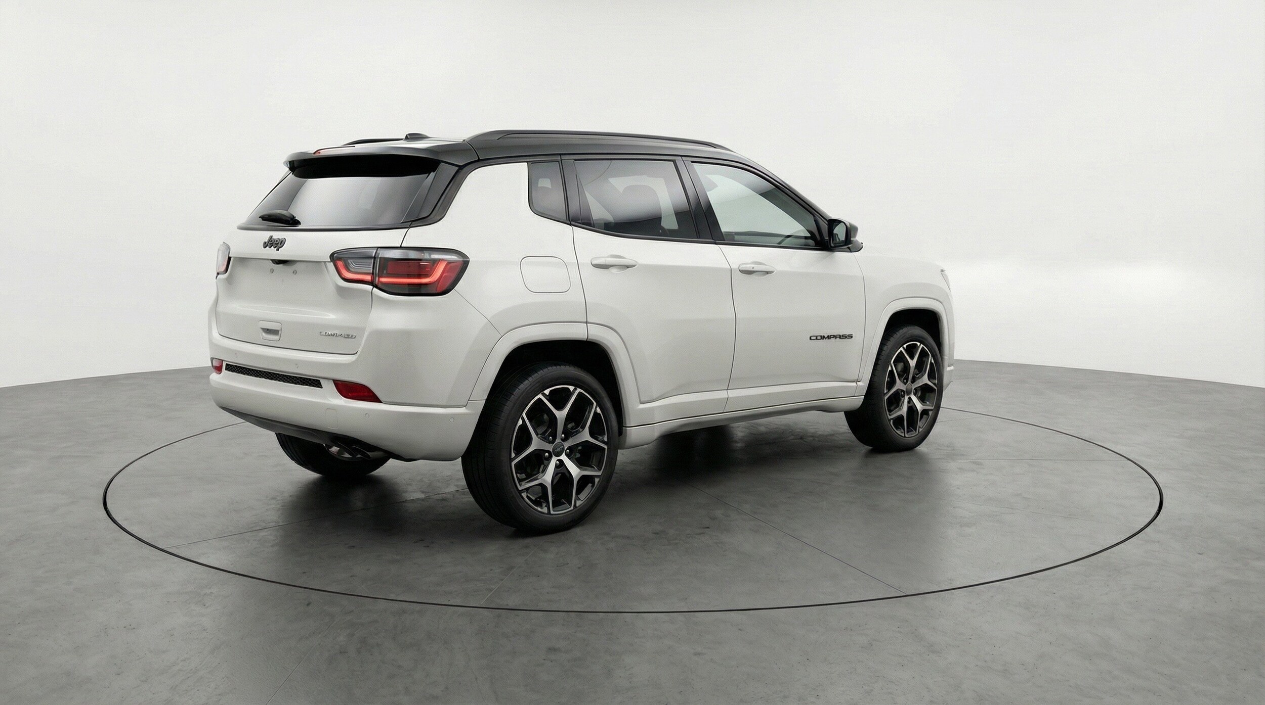 Thumbnail: 2025 Jeep Compass - 9