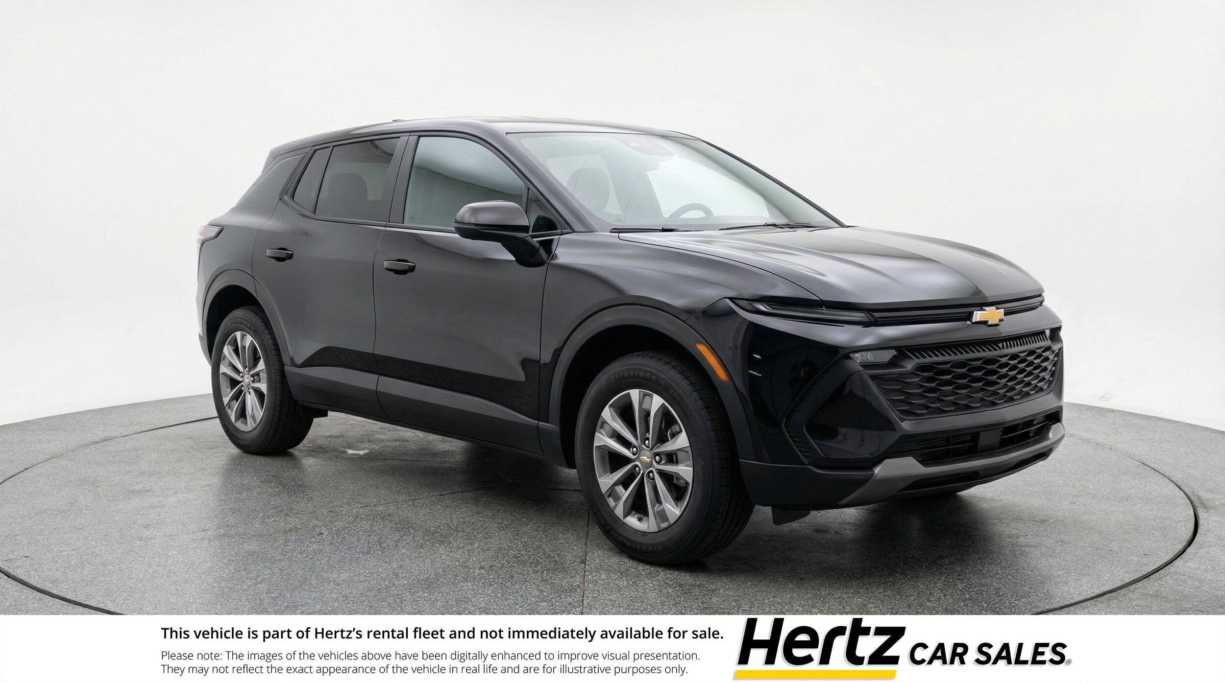 Thumbnail: 2025 Chevrolet Equinox - 1