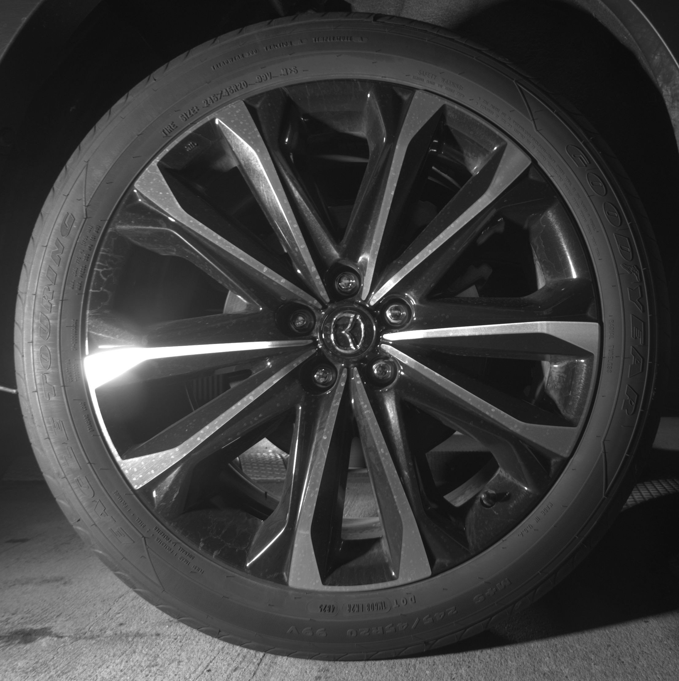 Thumbnail: 2026 Mazda CX-50 - 15