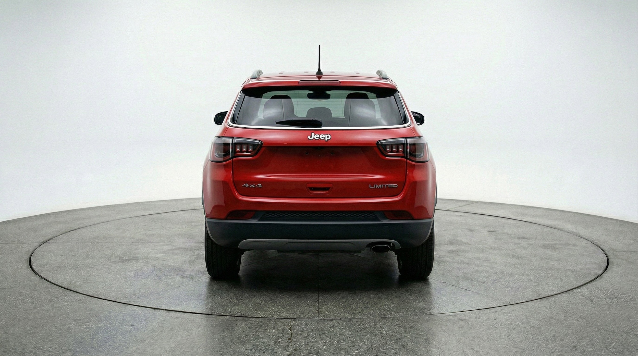 Thumbnail: 2025 Jeep Compass - 7