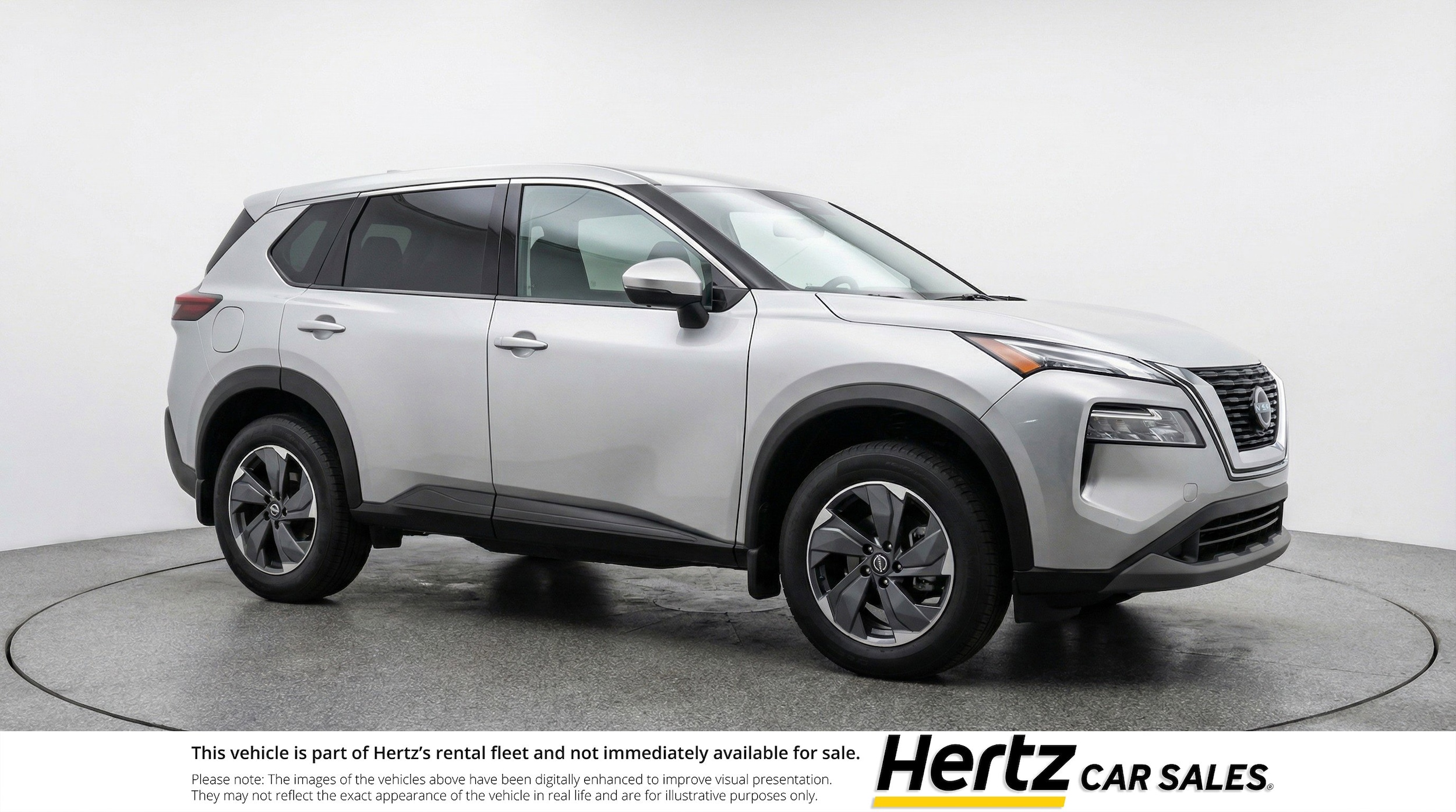 Thumbnail: 2025 Nissan Rogue - 1