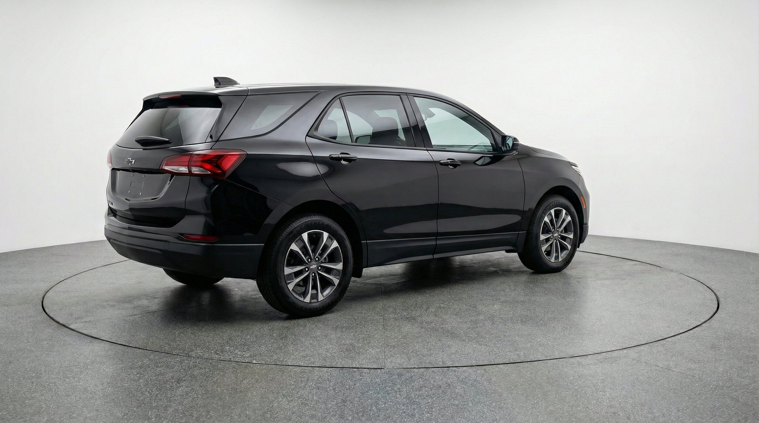 Thumbnail: 2025 Chevrolet Equinox - 9