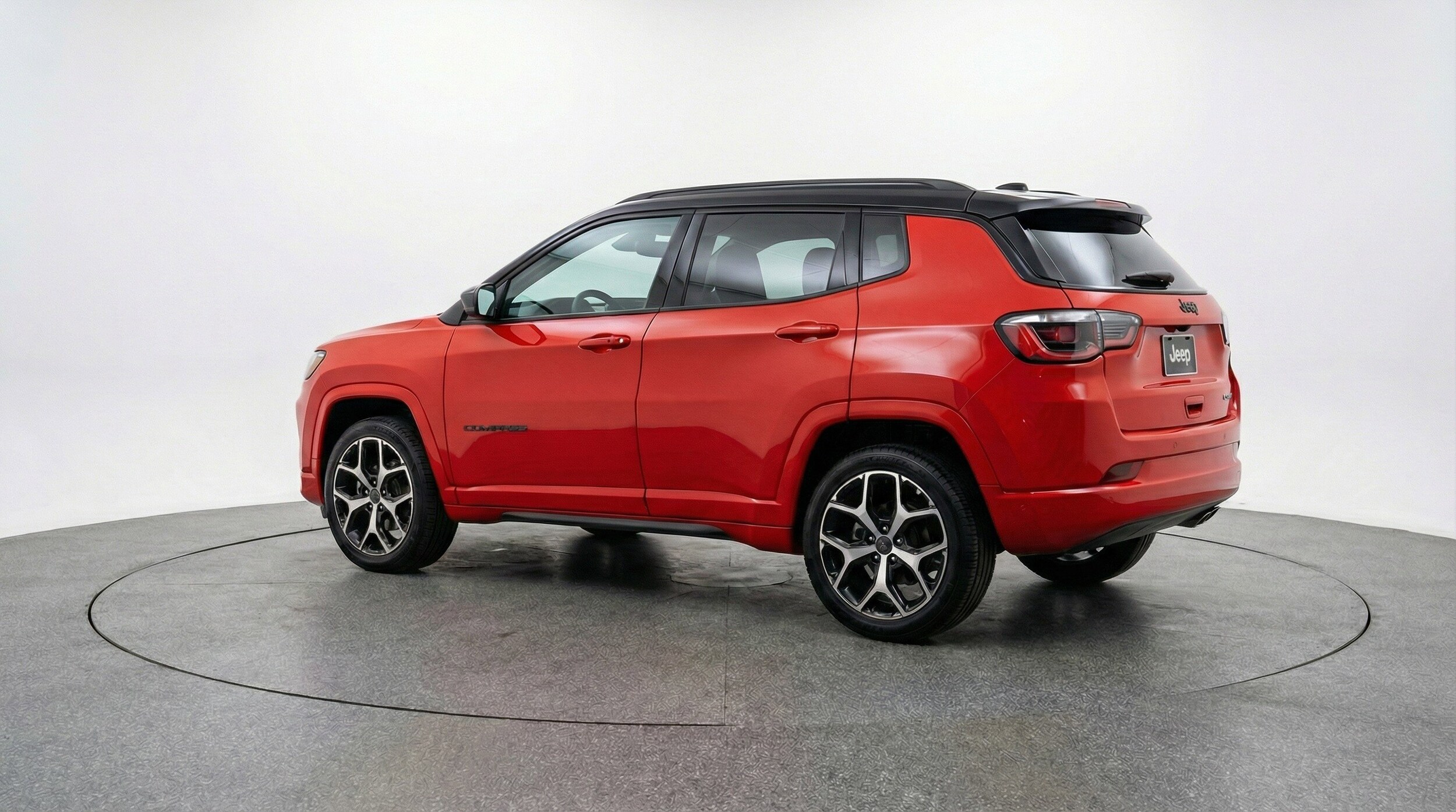Thumbnail: 2025 Jeep Compass - 6