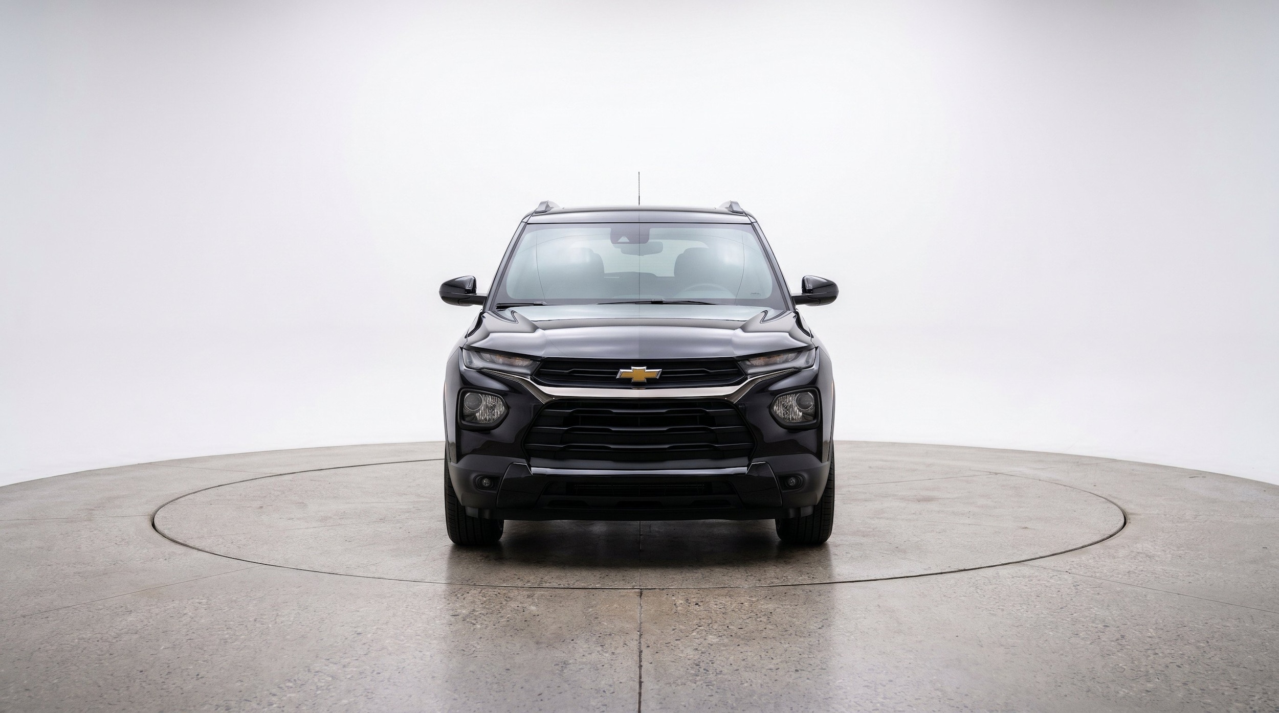 Thumbnail: 2025 Chevrolet TrailBlazer - 2