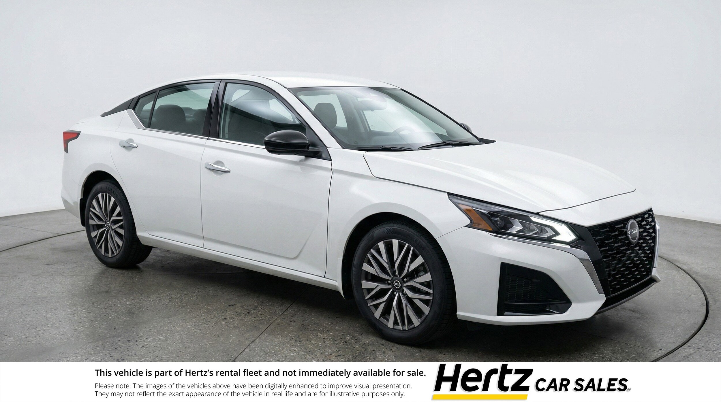 Thumbnail: 2025 Nissan Altima - 1