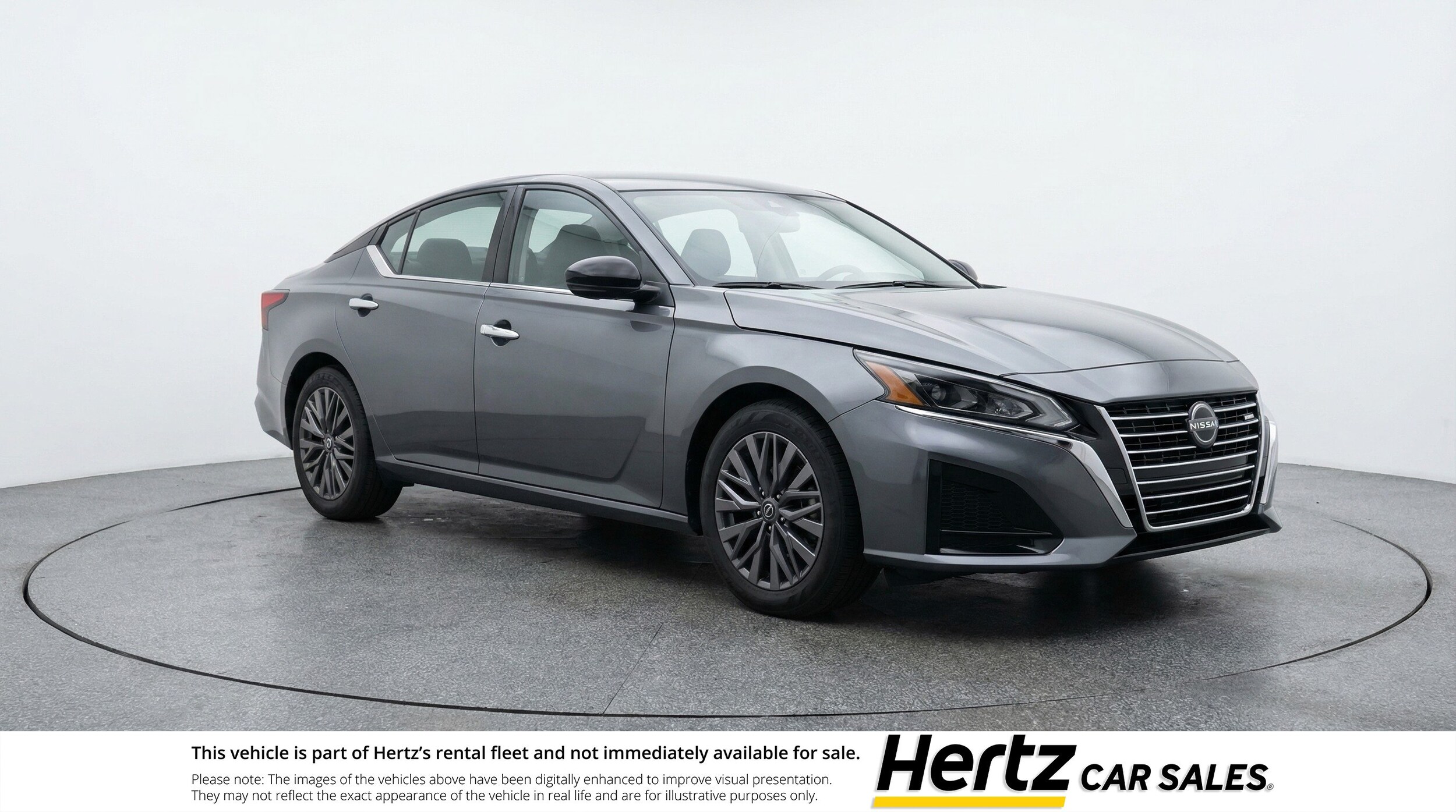Thumbnail: 2025 Nissan Altima - 1