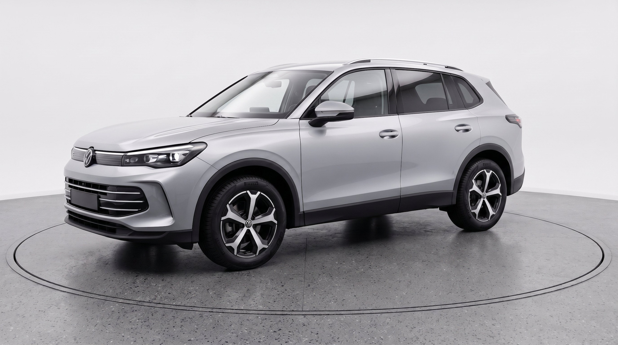 Thumbnail: 2026 Volkswagen Tiguan - 3