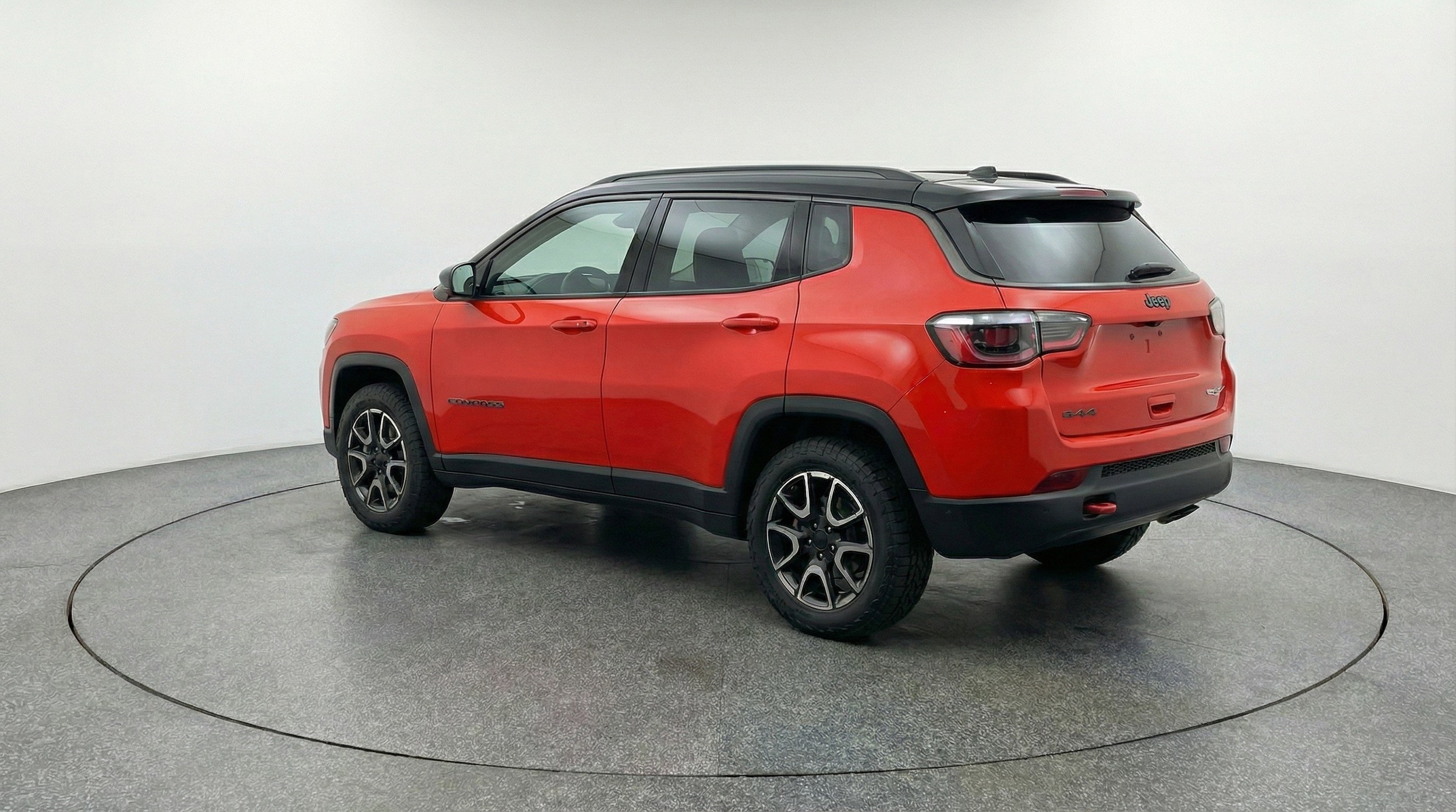 Thumbnail: 2025 Jeep Compass - 6