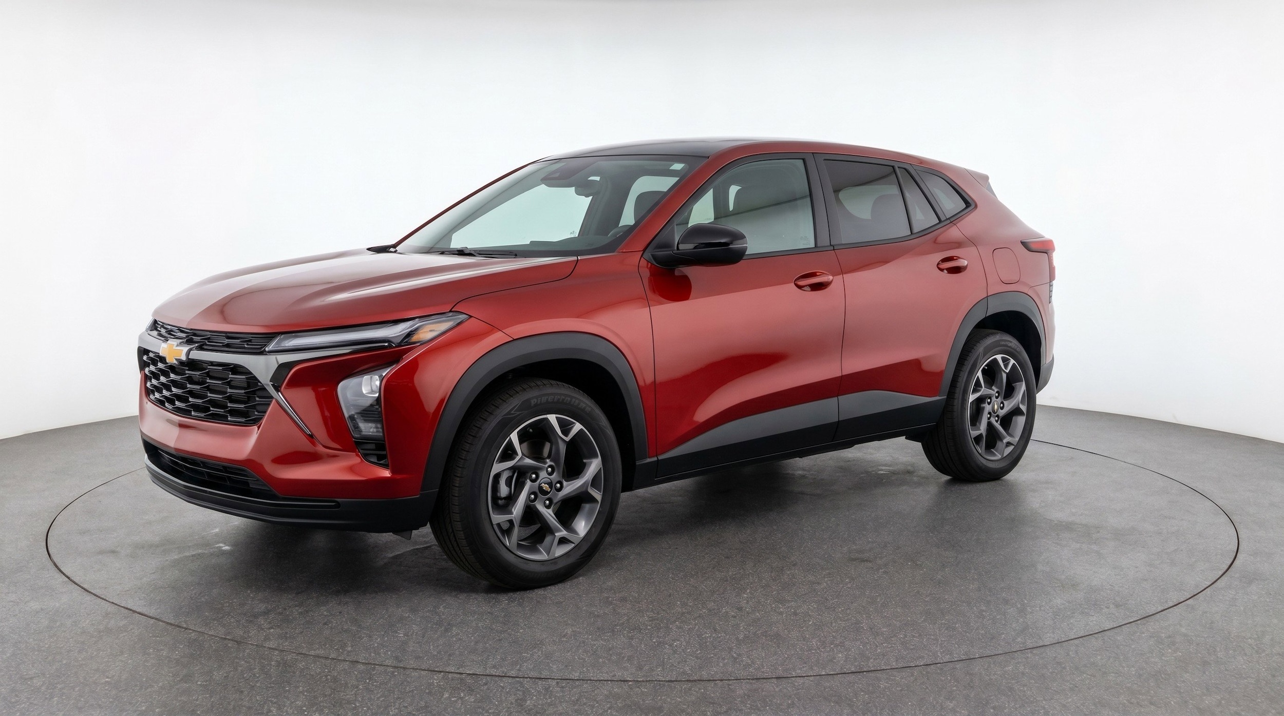 Thumbnail: 2025 Chevrolet Trax - 3