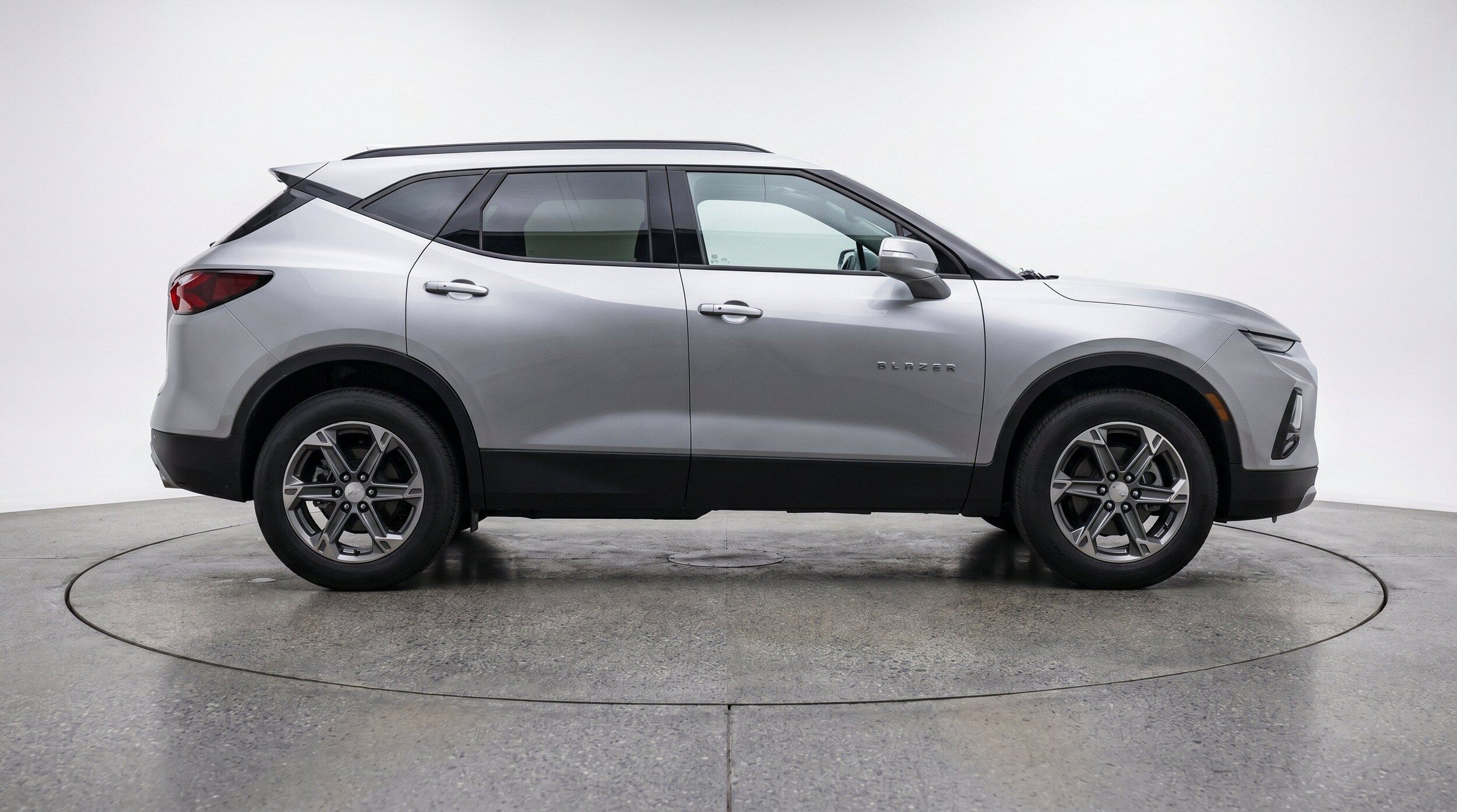 Thumbnail: 2025 Chevrolet Blazer - 11