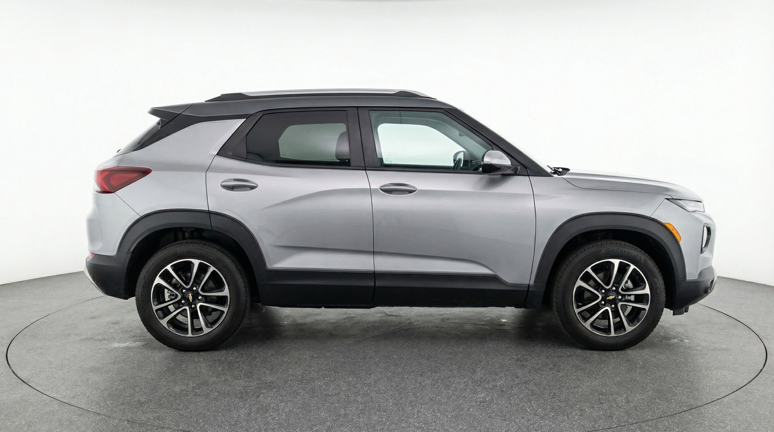 Thumbnail: 2025 Chevrolet TrailBlazer - 11