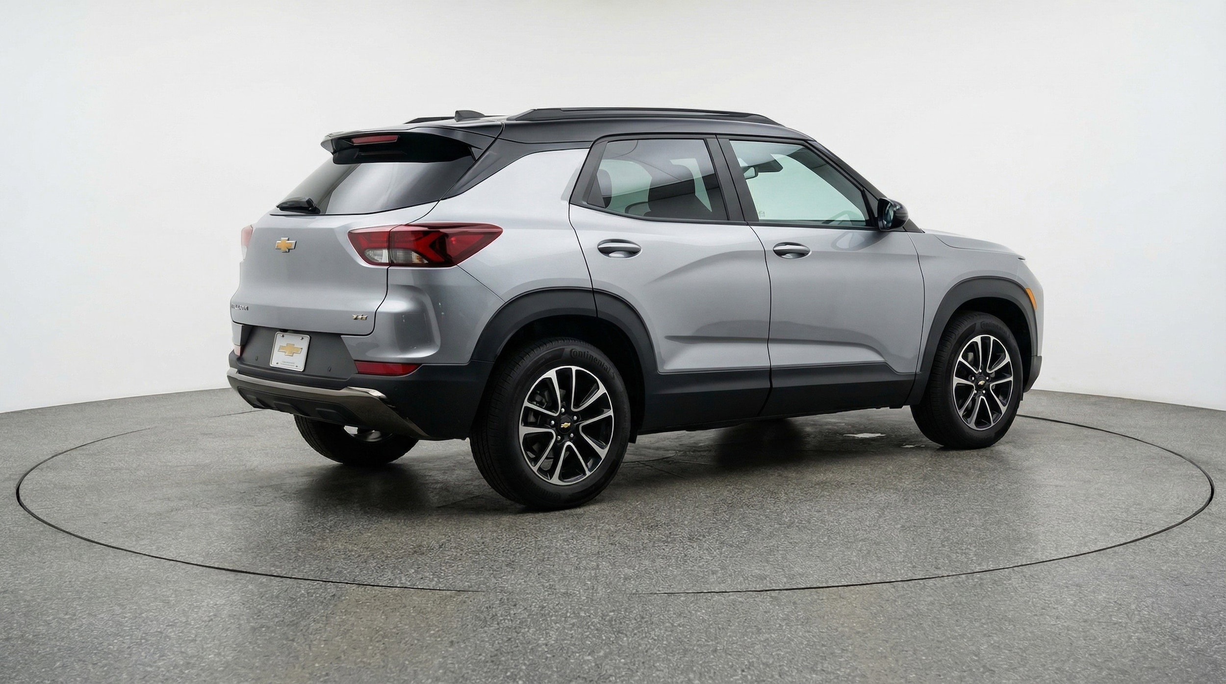 Thumbnail: 2025 Chevrolet TrailBlazer - 9
