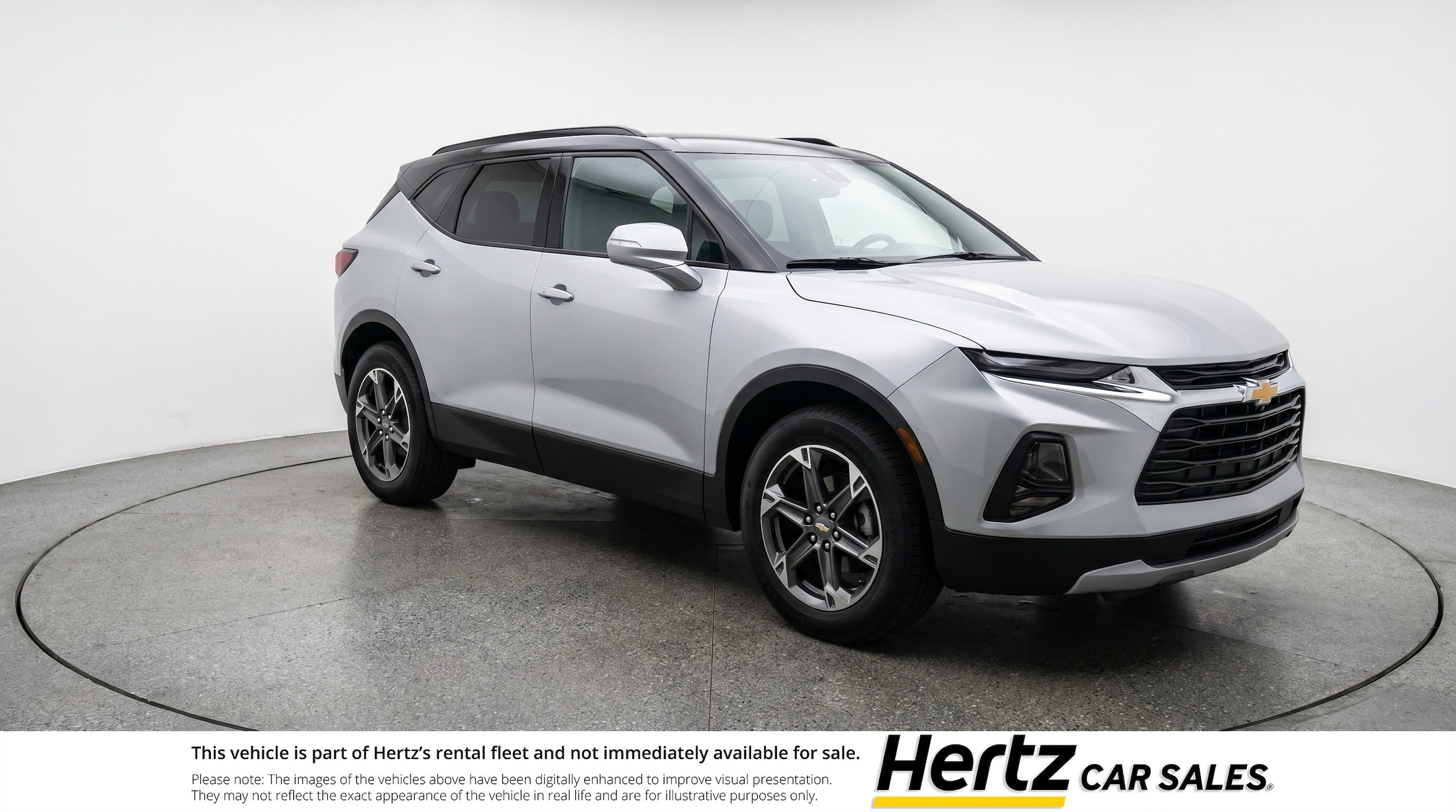 Thumbnail: 2026 Chevrolet Blazer - 1