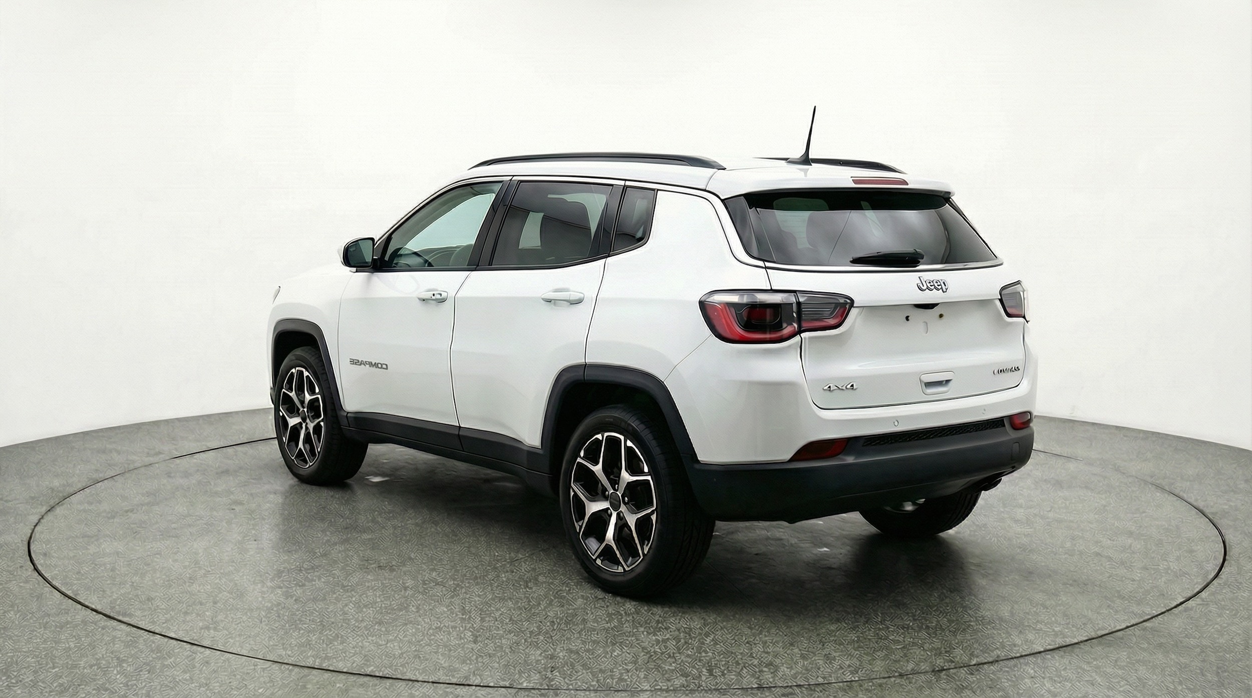 Thumbnail: 2025 Jeep Compass - 5