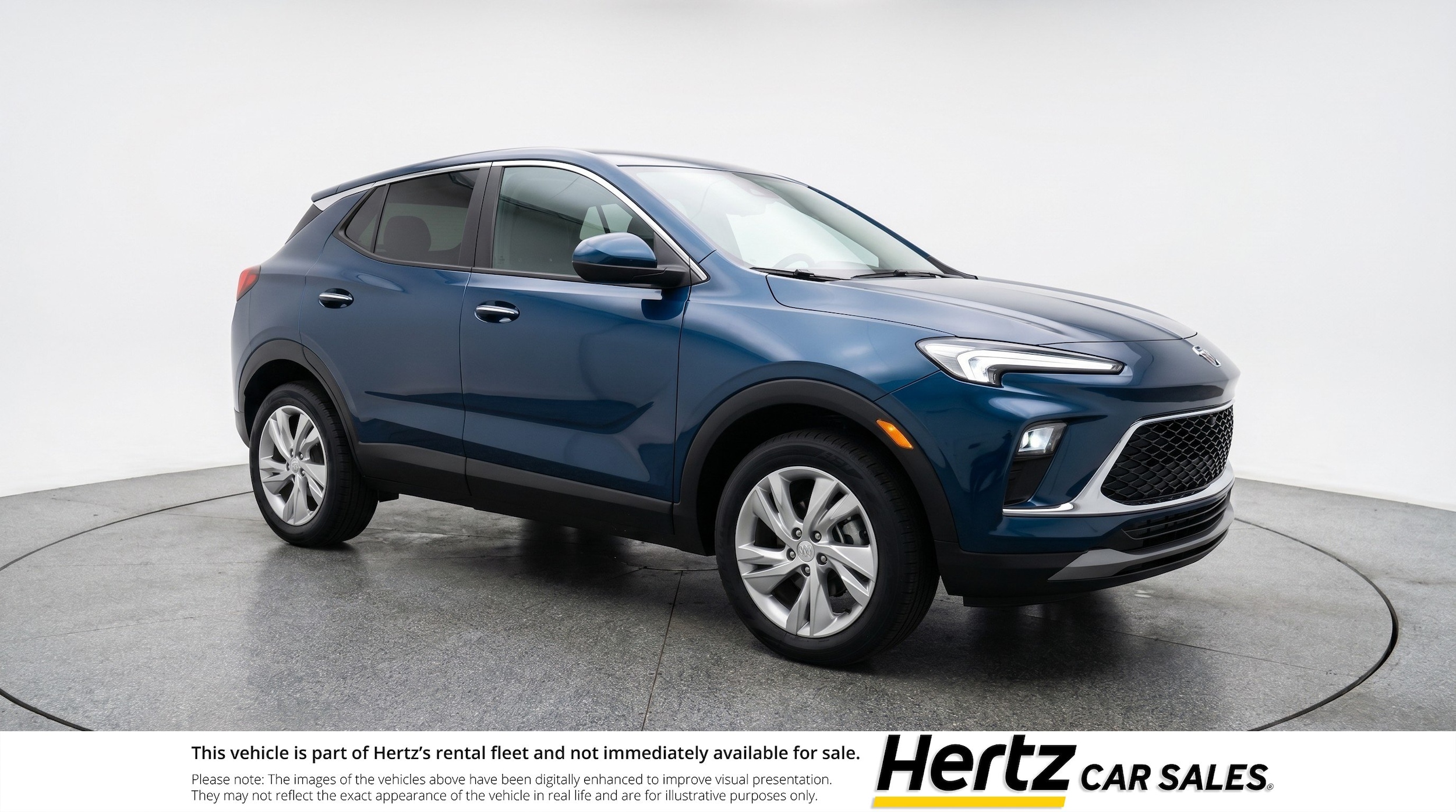 Thumbnail: 2026 Buick Encore GX - 1