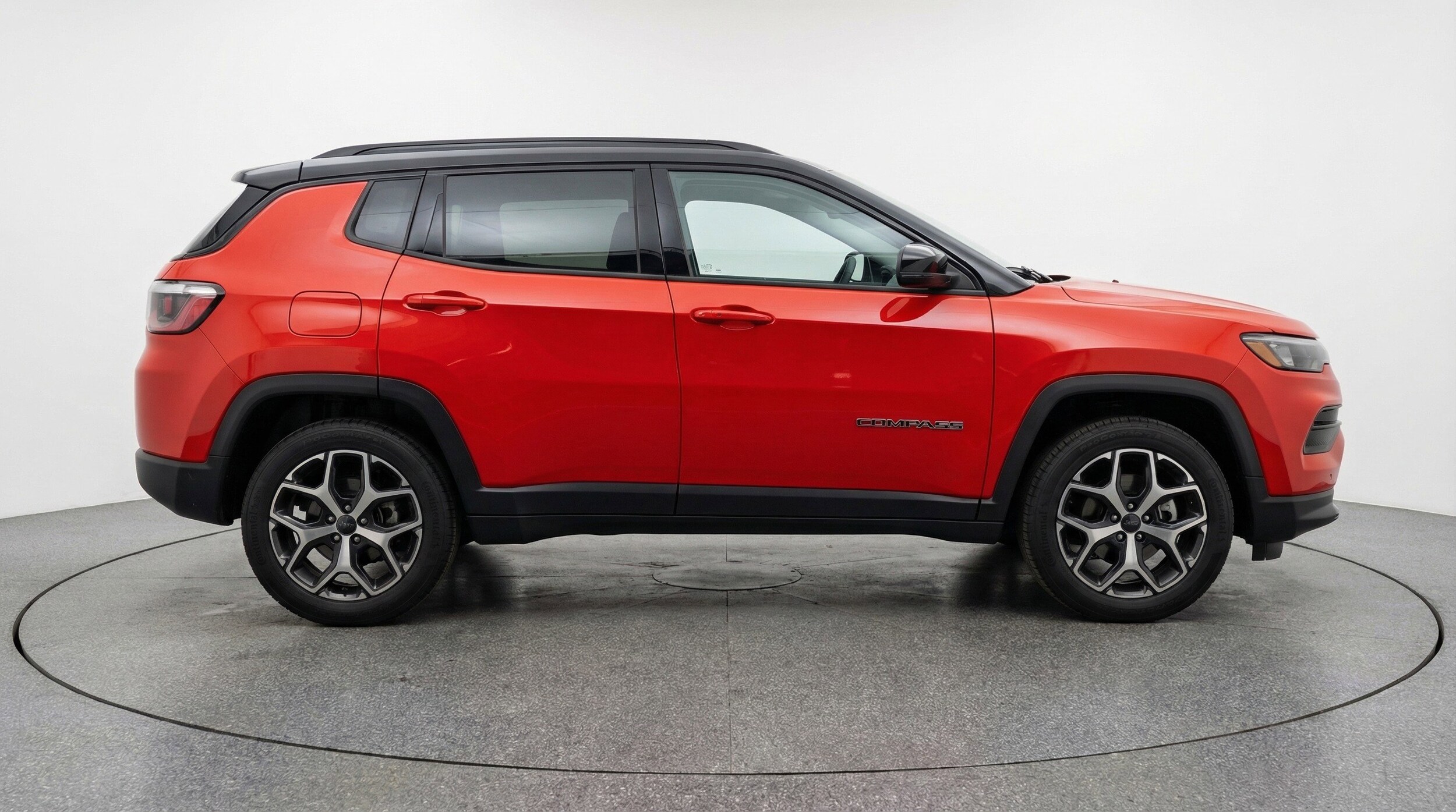 Thumbnail: 2025 Jeep Compass - 11