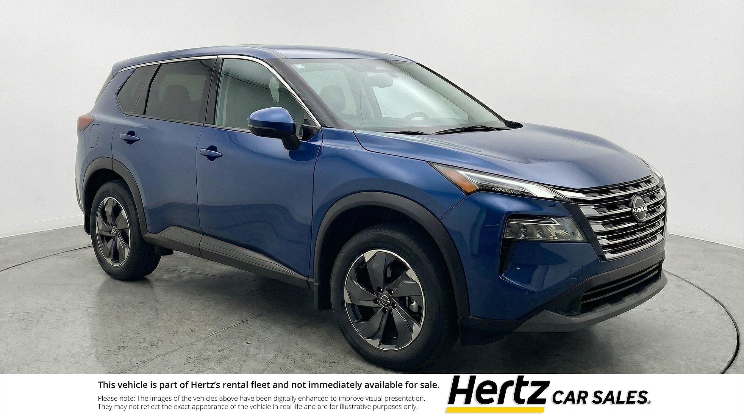 Thumbnail: 2025 Nissan Rogue - 1