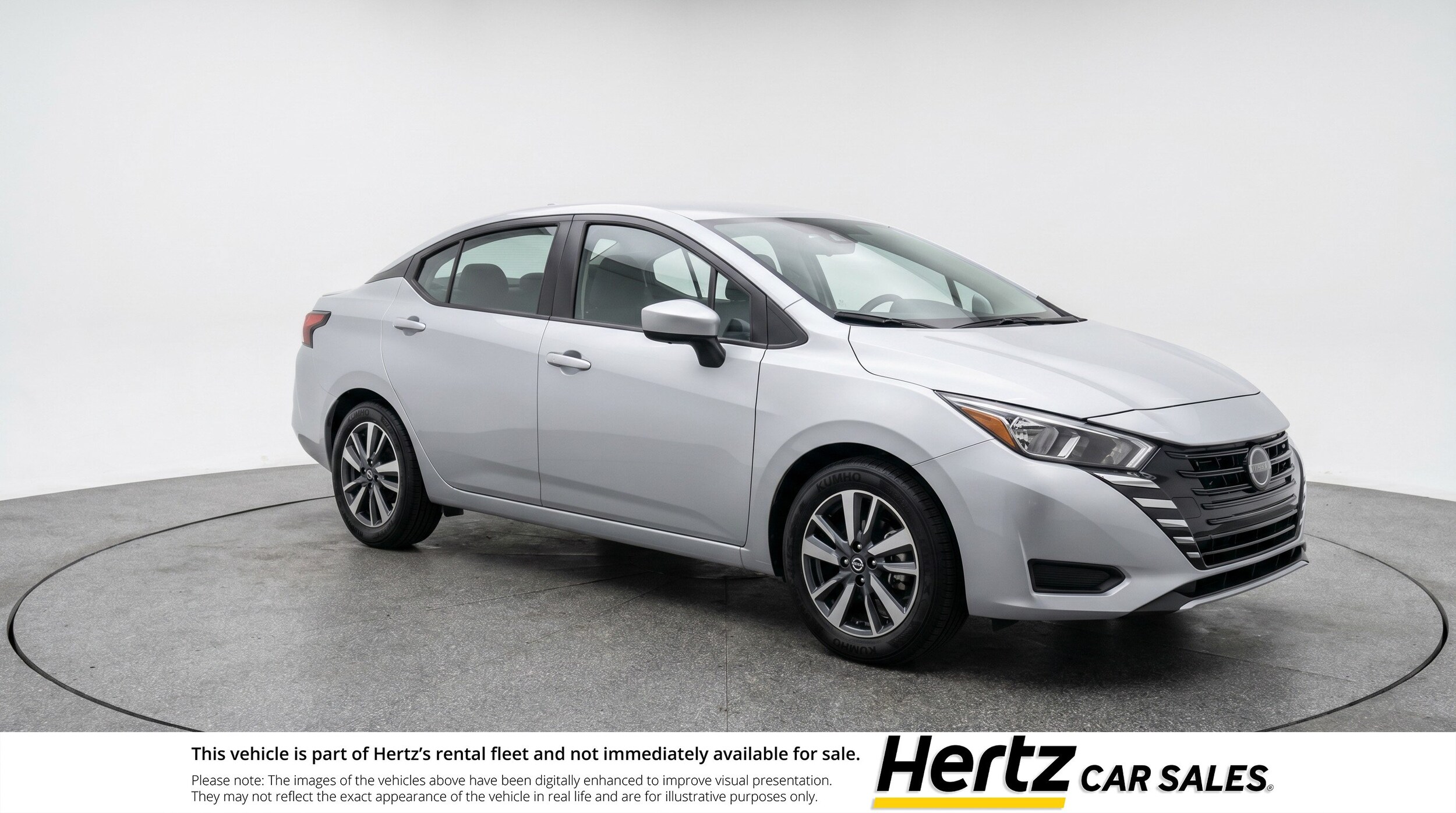 Thumbnail: 2025 Nissan Versa - 1