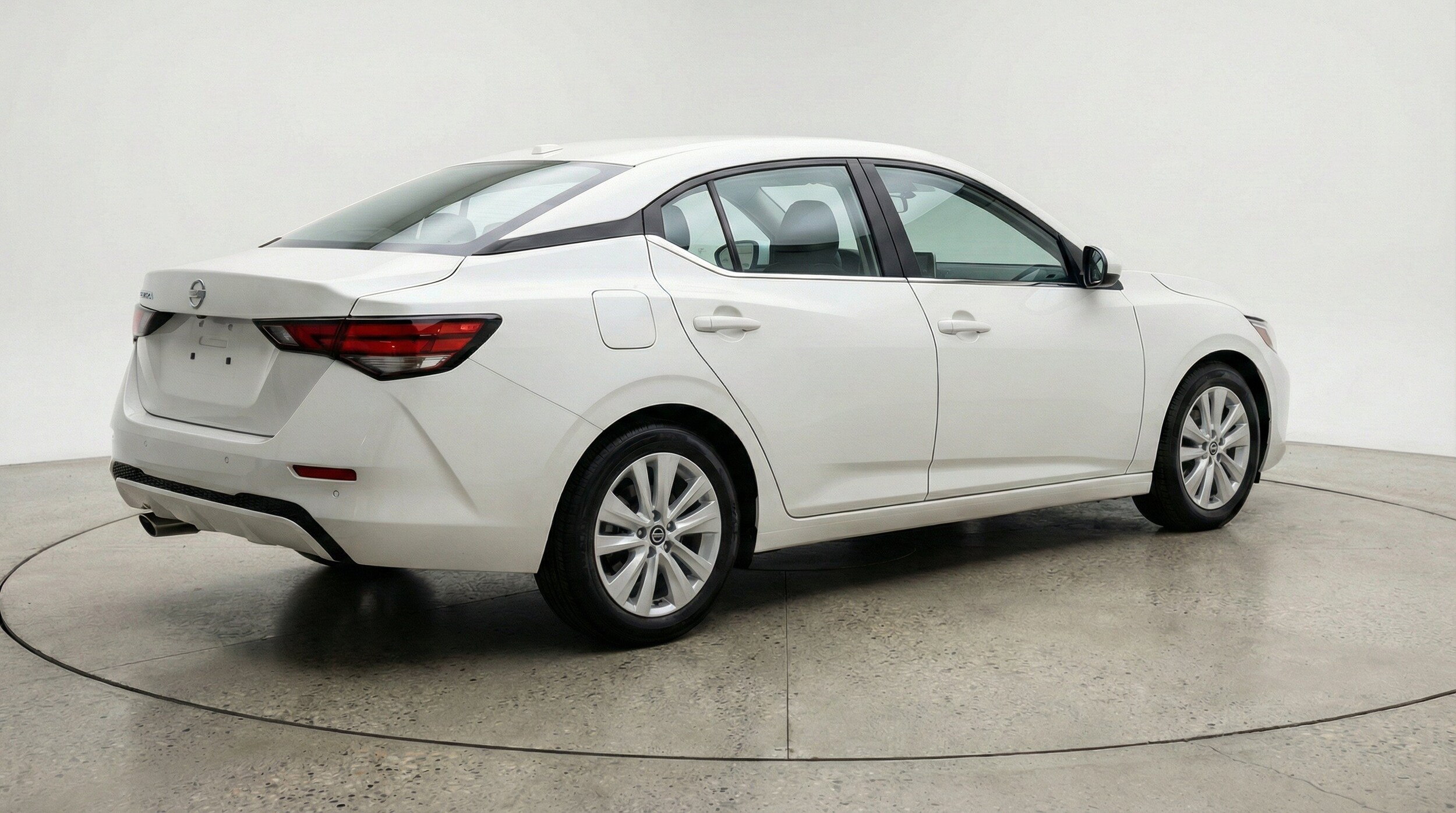 Thumbnail: 2025 Nissan Sentra - 9