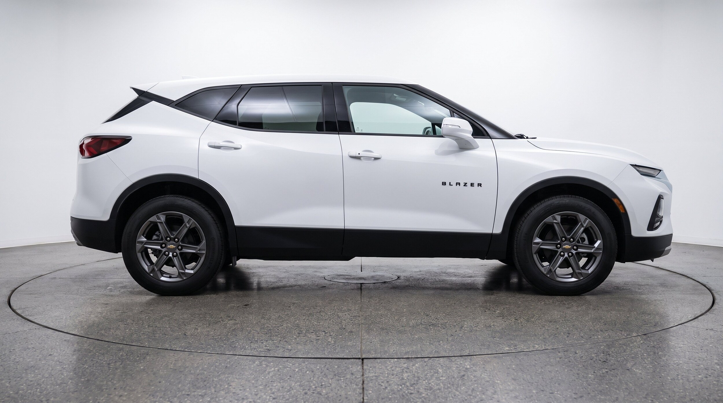 Thumbnail: 2025 Chevrolet Blazer - 11