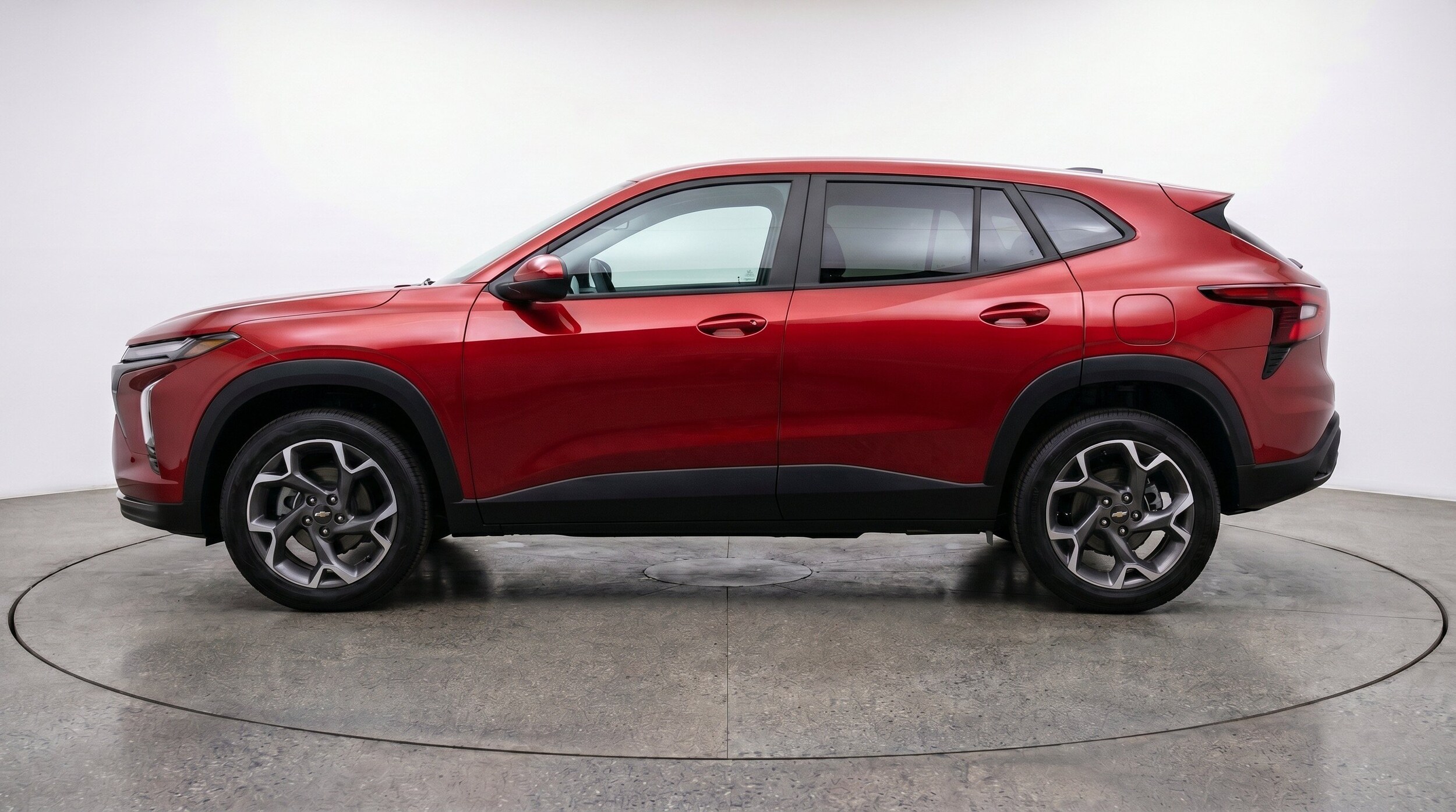 Thumbnail: 2025 Chevrolet Trax - 5