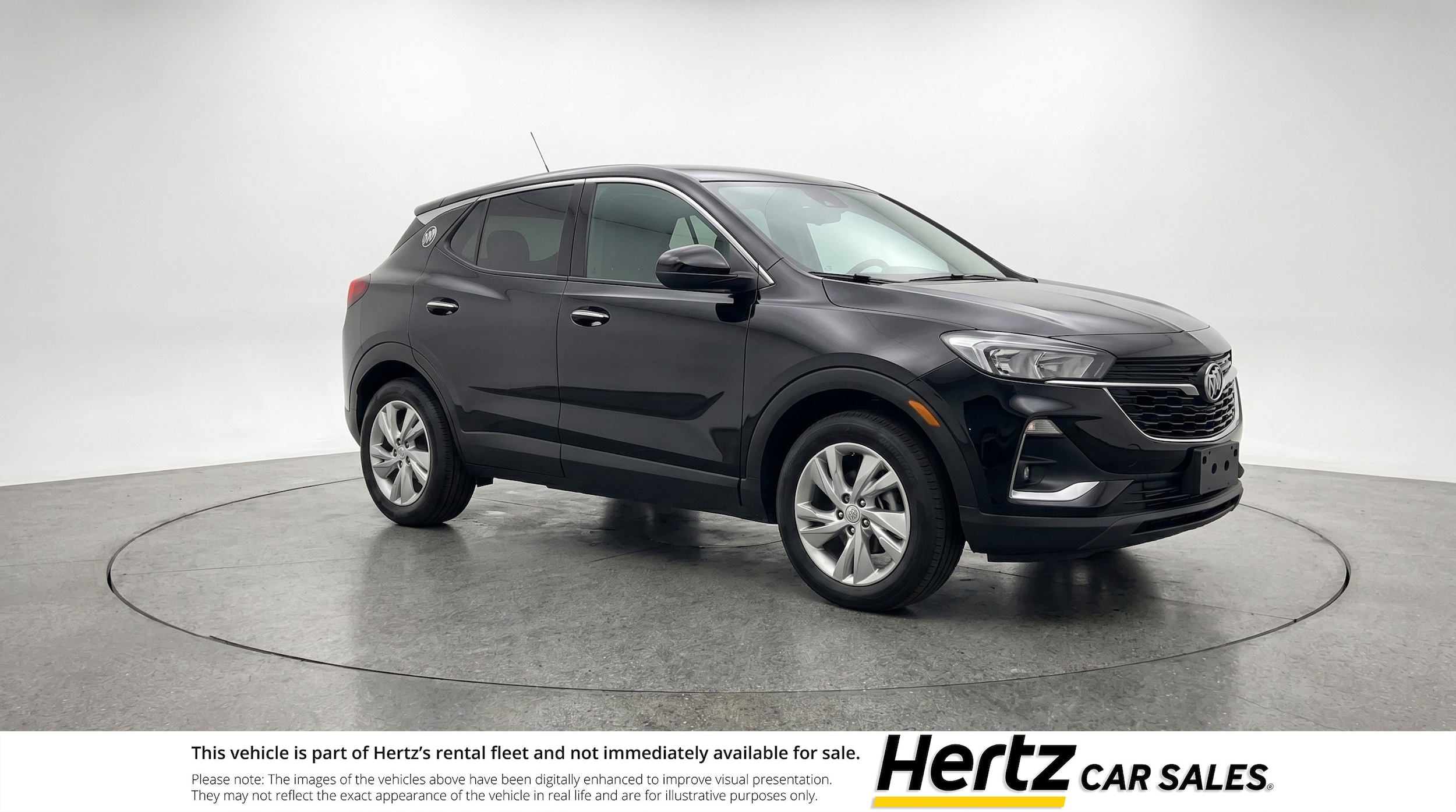 Thumbnail: 2025 Buick Encore GX - 1