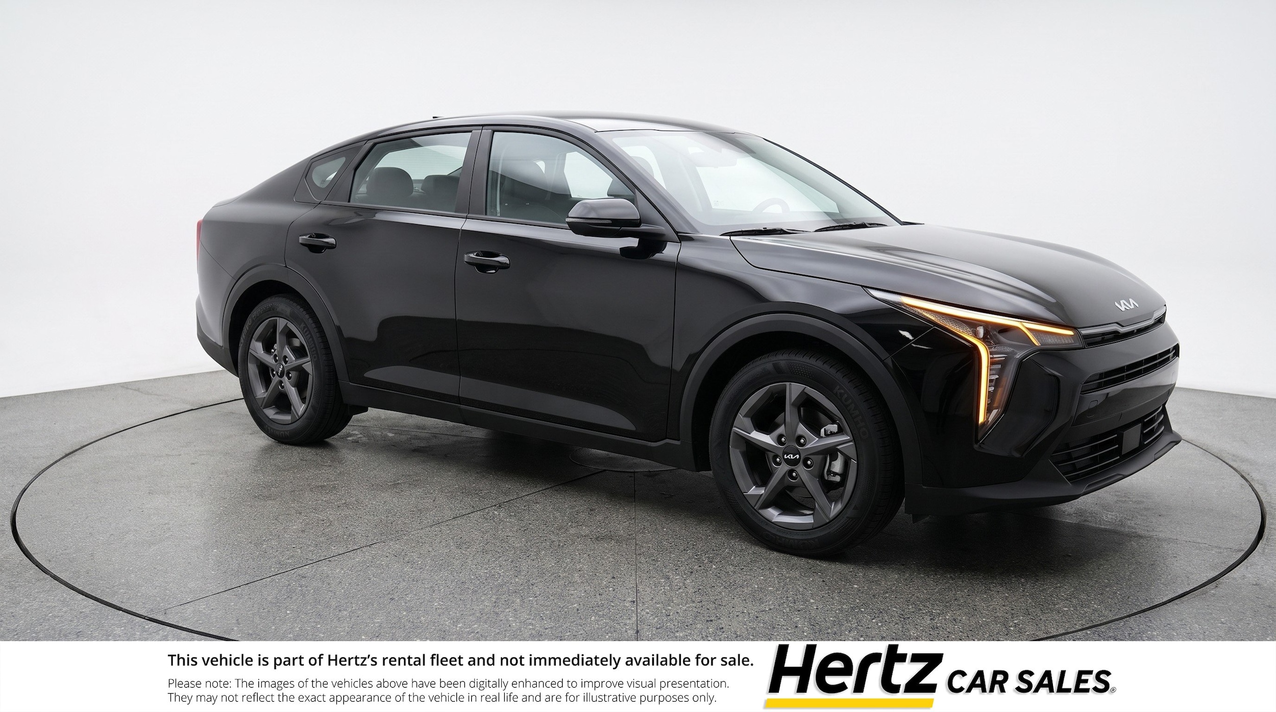 Thumbnail: 2026 Kia K4 - 1