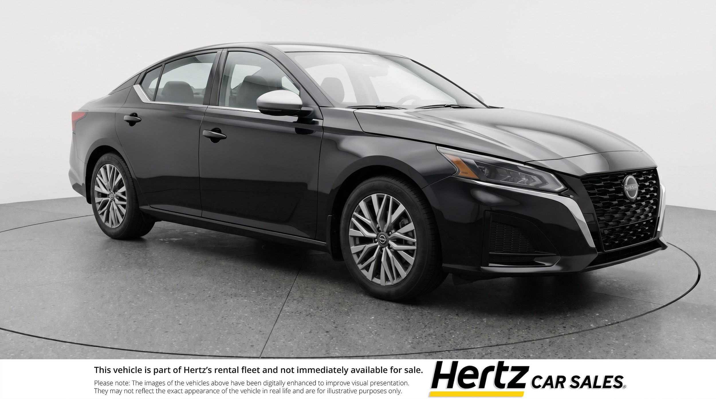 Thumbnail: 2026 Nissan Altima - 1