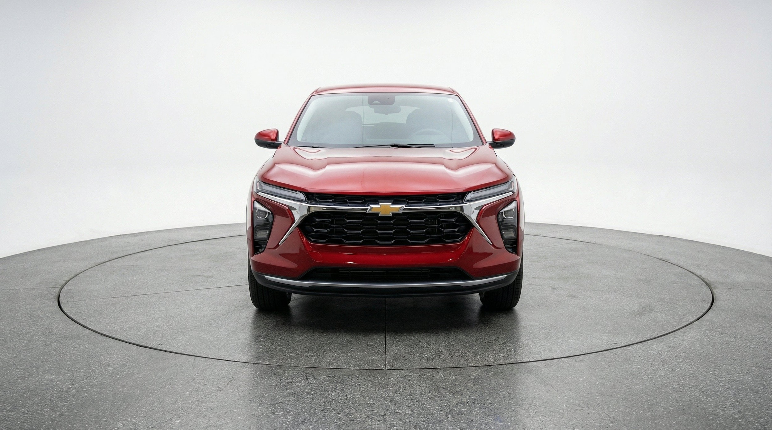 Thumbnail: 2025 Chevrolet Trax - 2