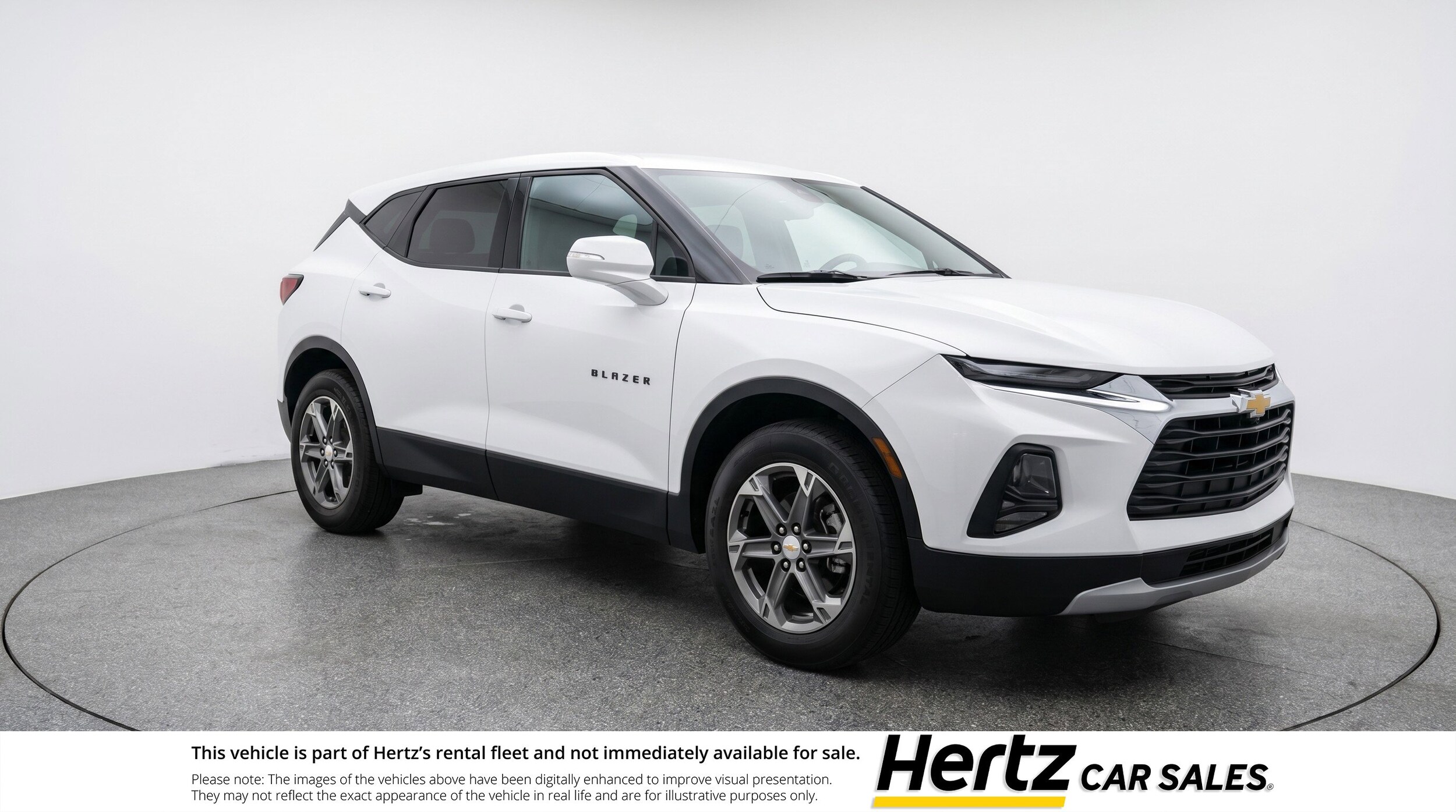 Thumbnail: 2025 Chevrolet Blazer - 1