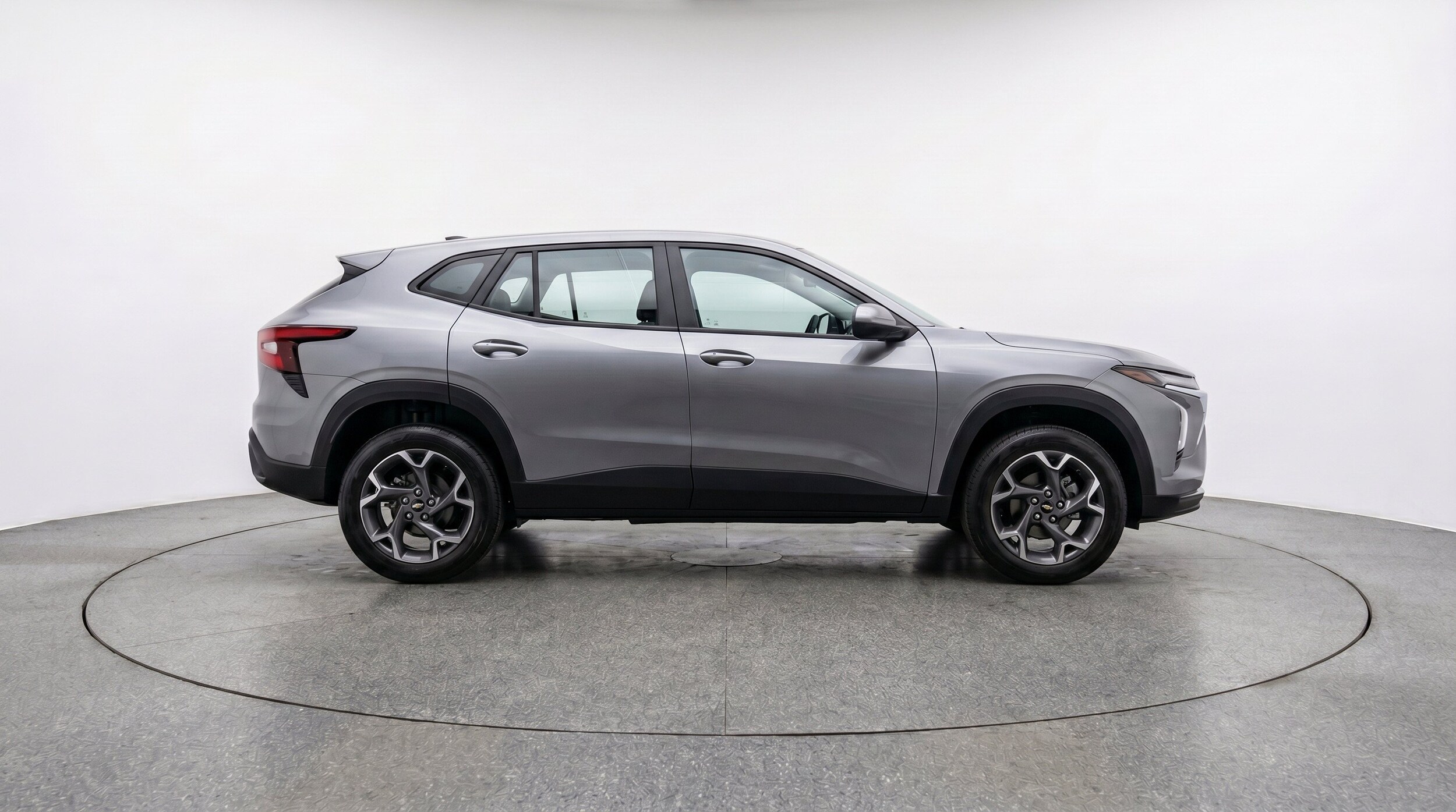 Thumbnail: 2025 Chevrolet Trax - 11