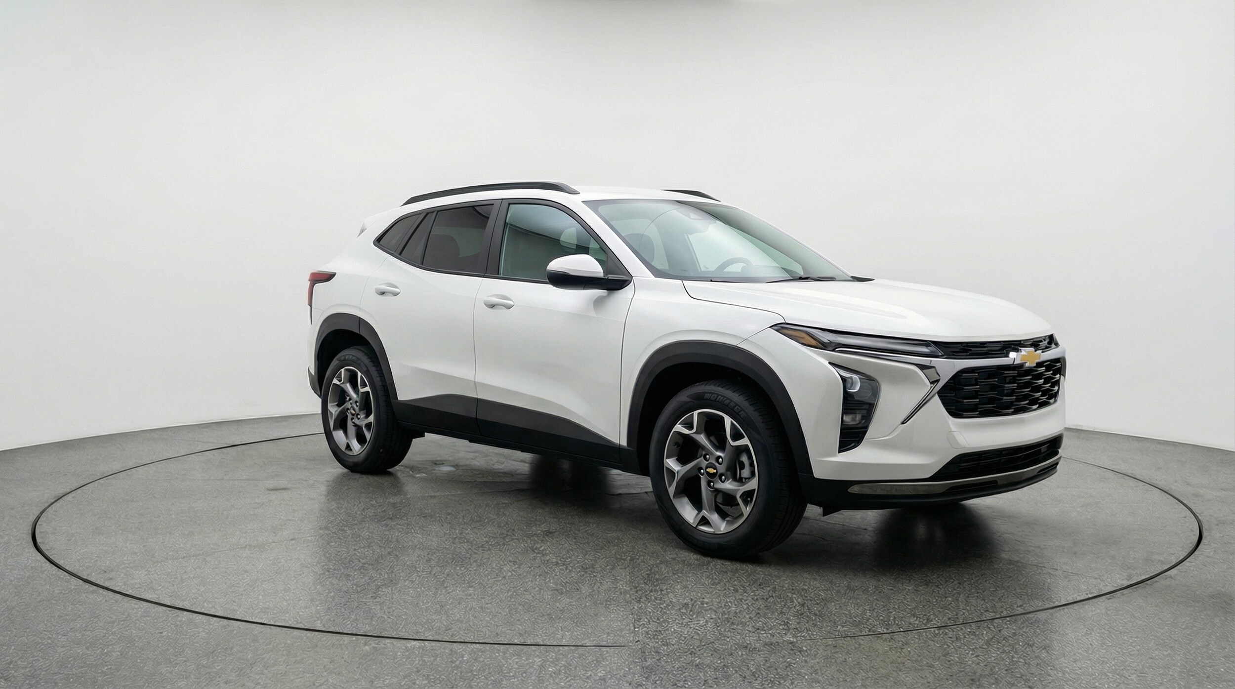 Thumbnail: 2025 Chevrolet Trax - 1