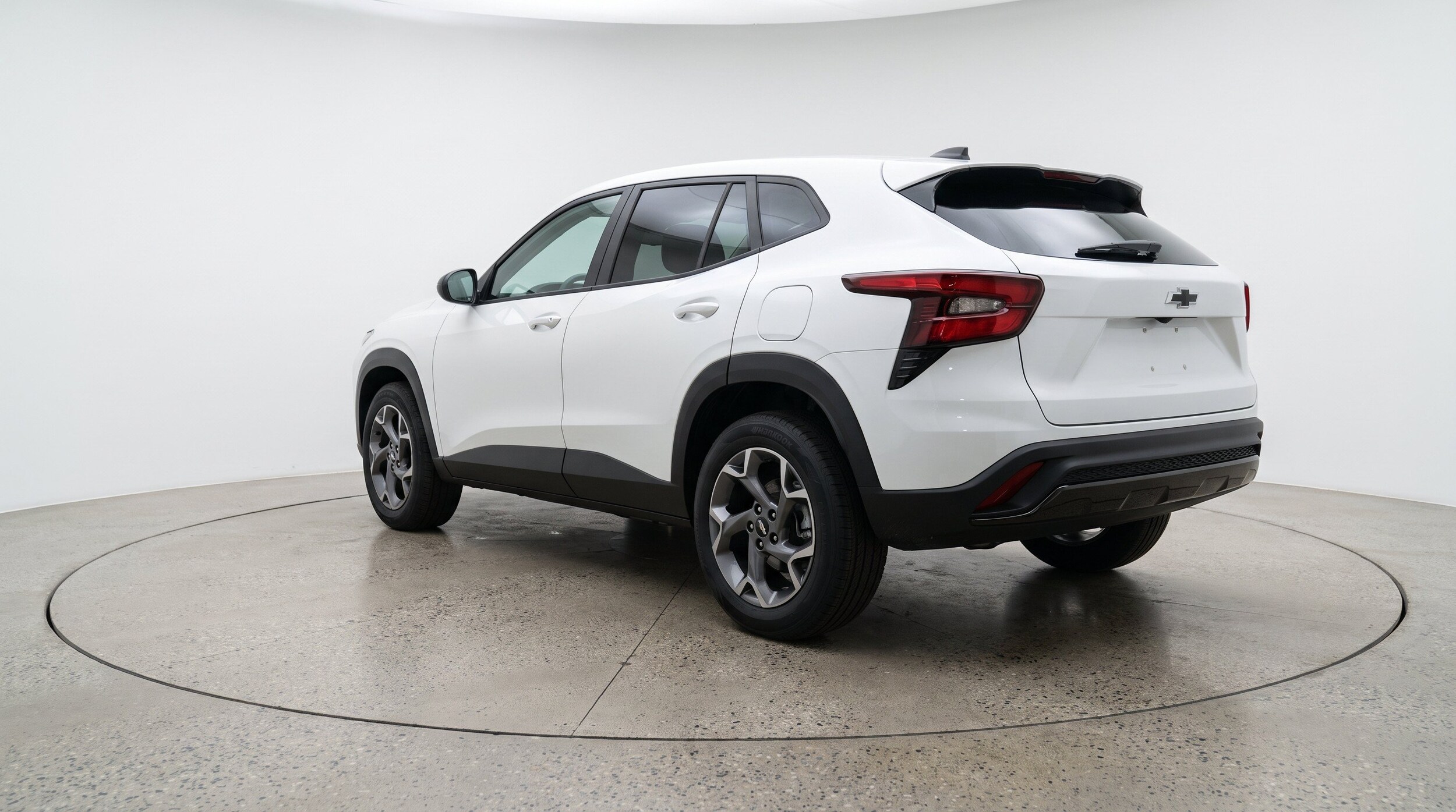 Thumbnail: 2025 Chevrolet Trax - 6