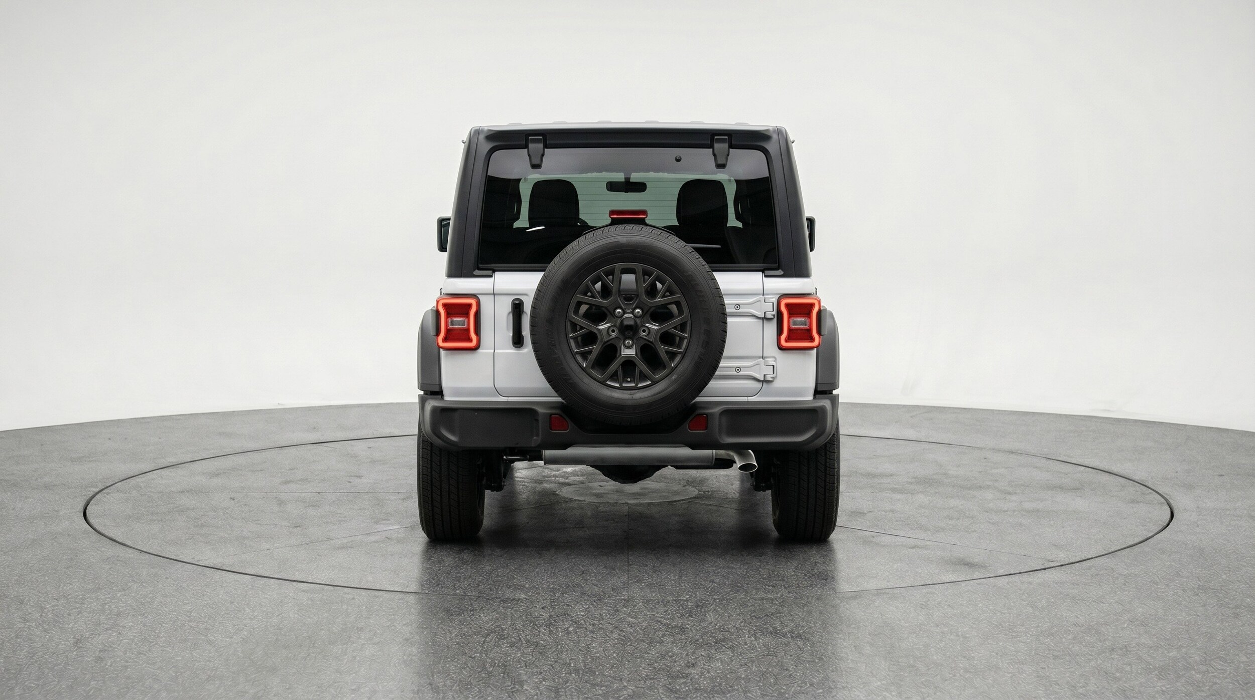 Thumbnail: 2025 Jeep Wrangler - 7