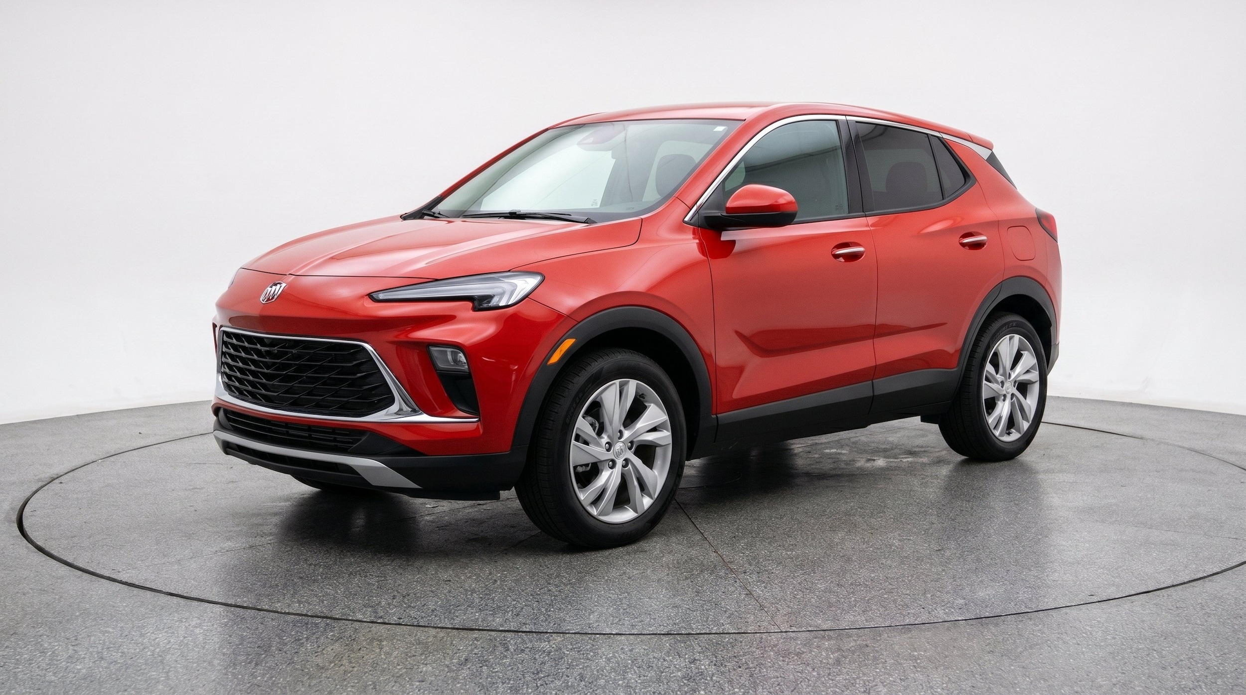 Thumbnail: 2026 Buick Encore GX - 3