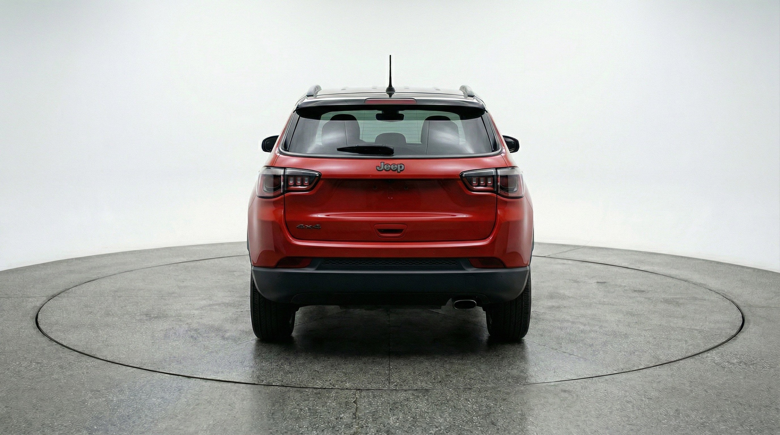 Thumbnail: 2025 Jeep Compass - 7