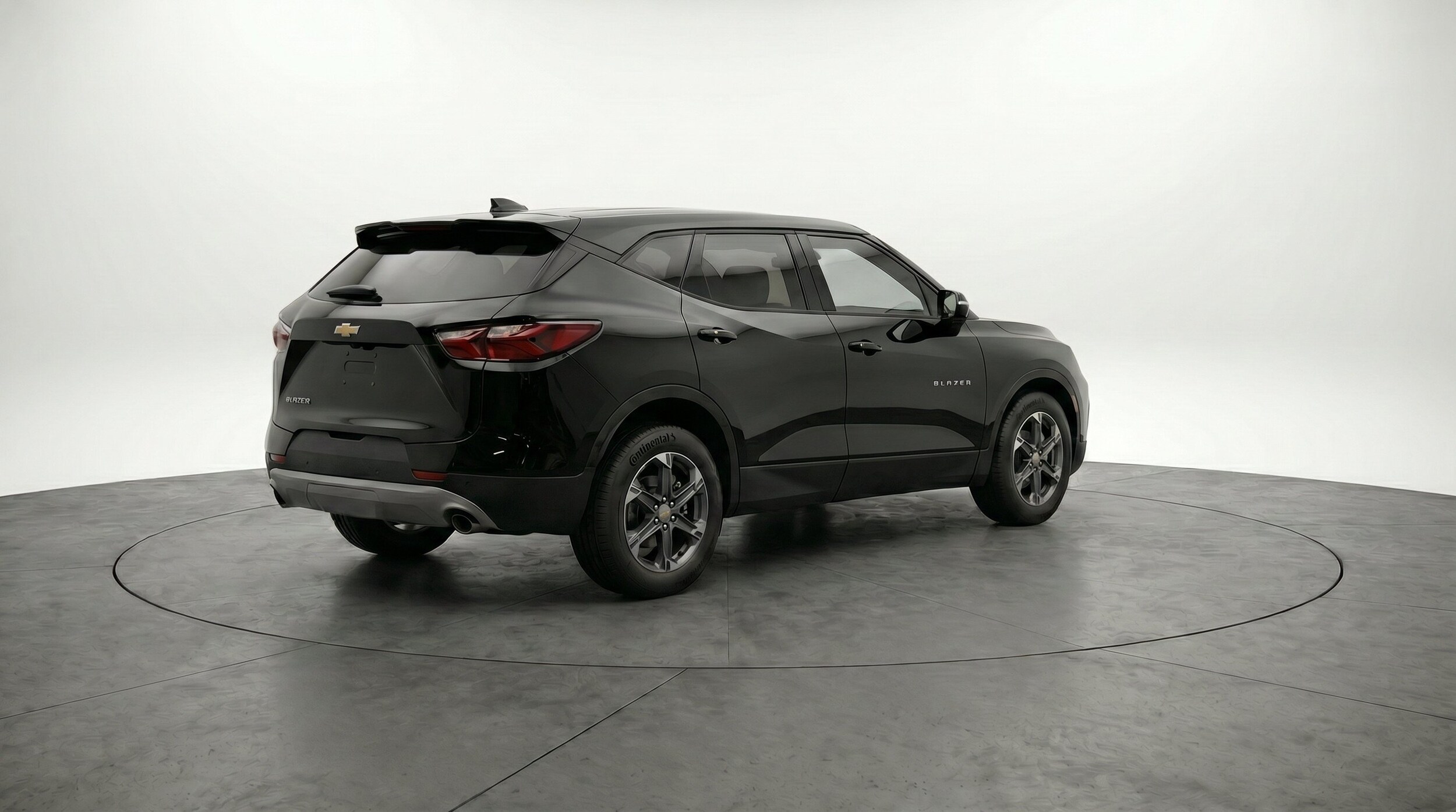Thumbnail: 2026 Chevrolet Blazer - 9