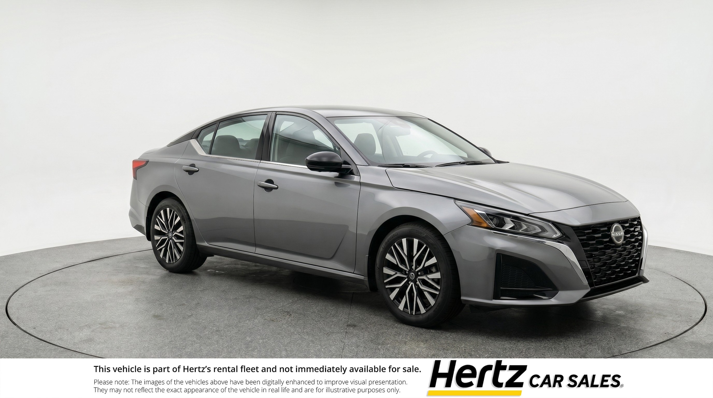Thumbnail: 2026 Nissan Altima - 1